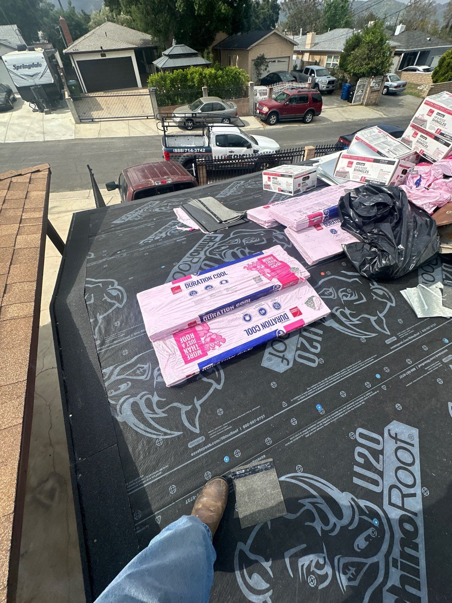 Roof Replacement - Martinez, CA 94553 by Epic Roof Replacement