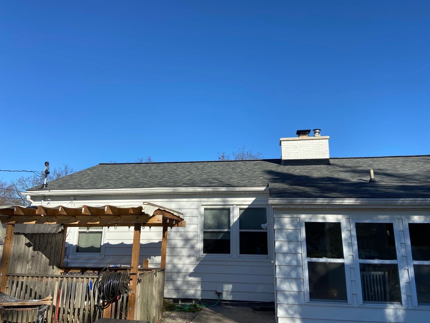 Roof Replacement using Owens Corning by 180 Contractors