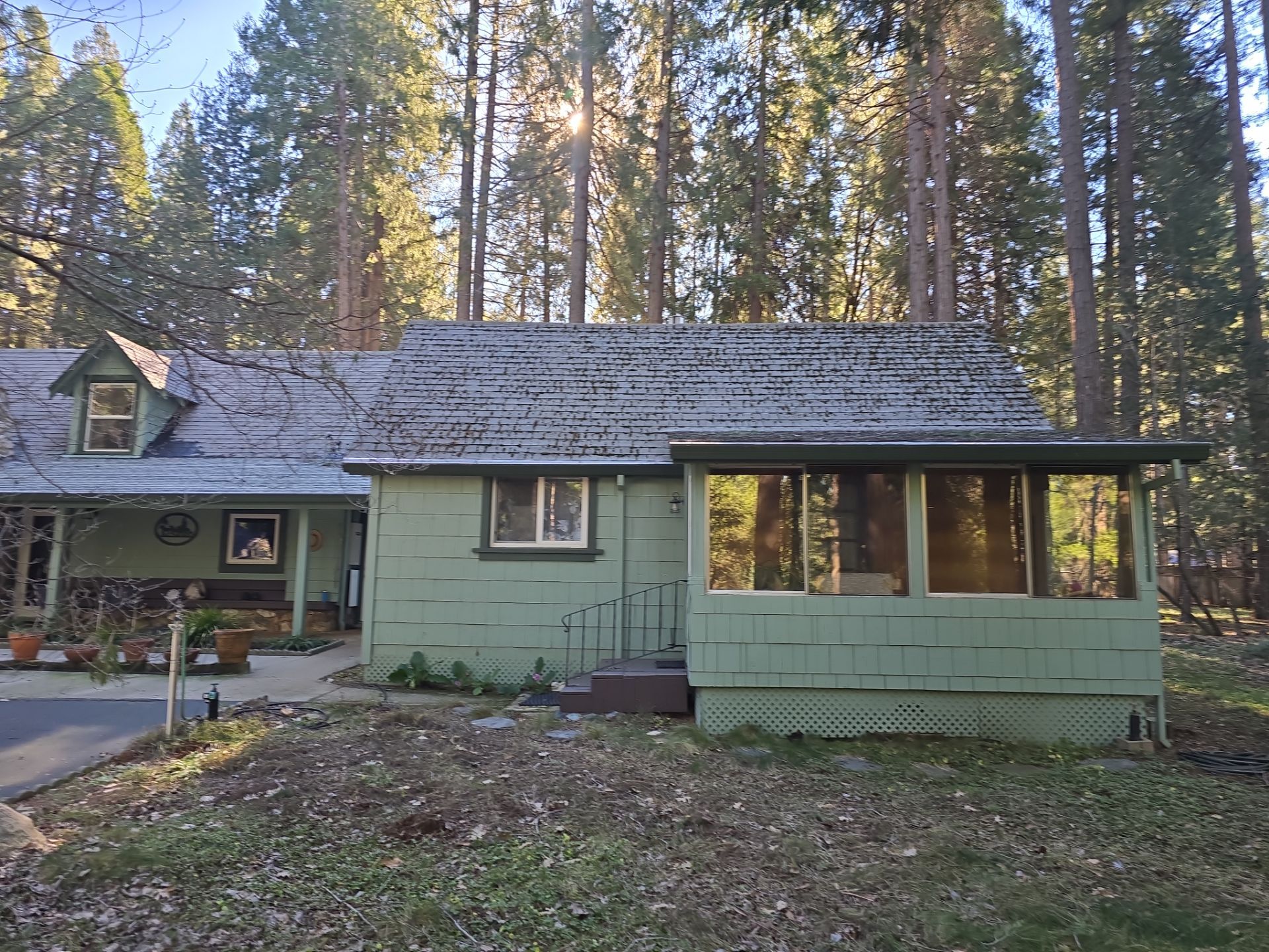 Roof Rejuvenation using Roof Maxx Treatment by Roof Maxx of Folsom