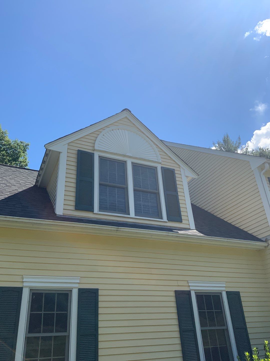 Front entry redesign in Holliston, MA by UBrothers Construction
