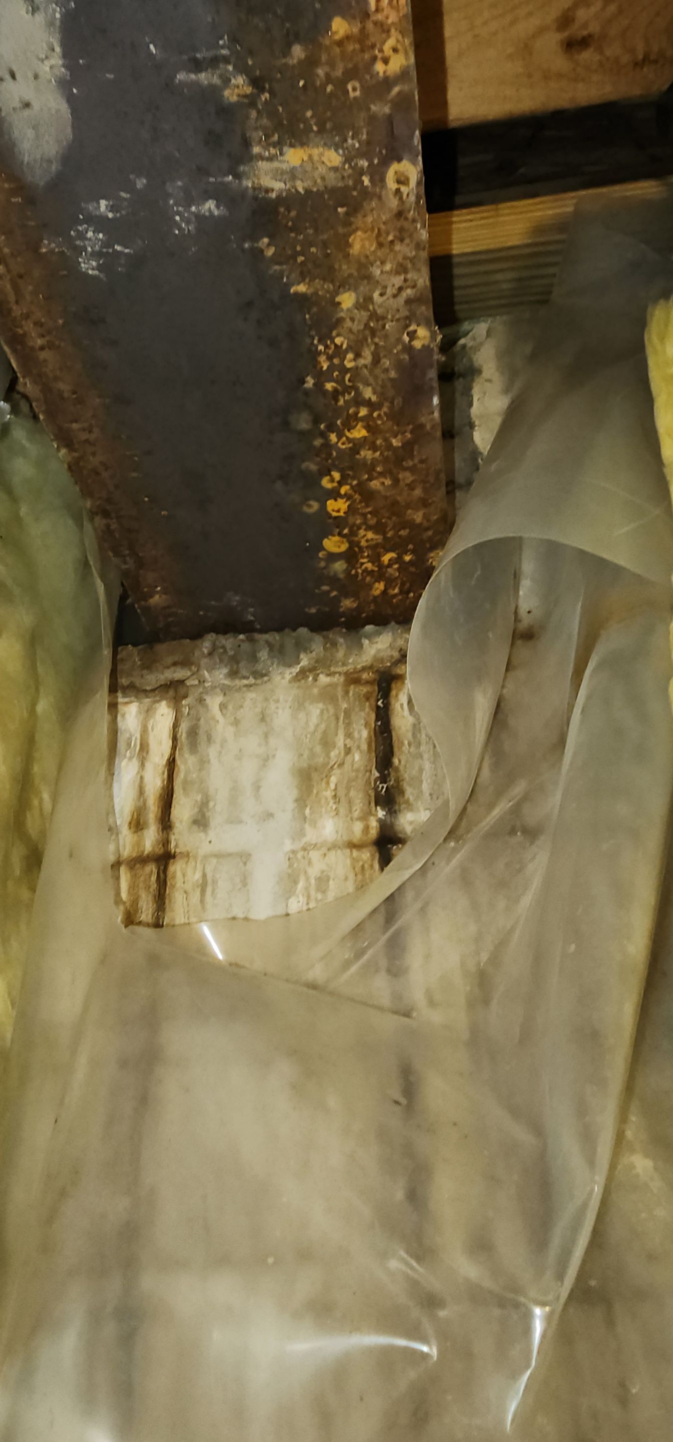 Exterior Shallow System by Toledo Basement Repair