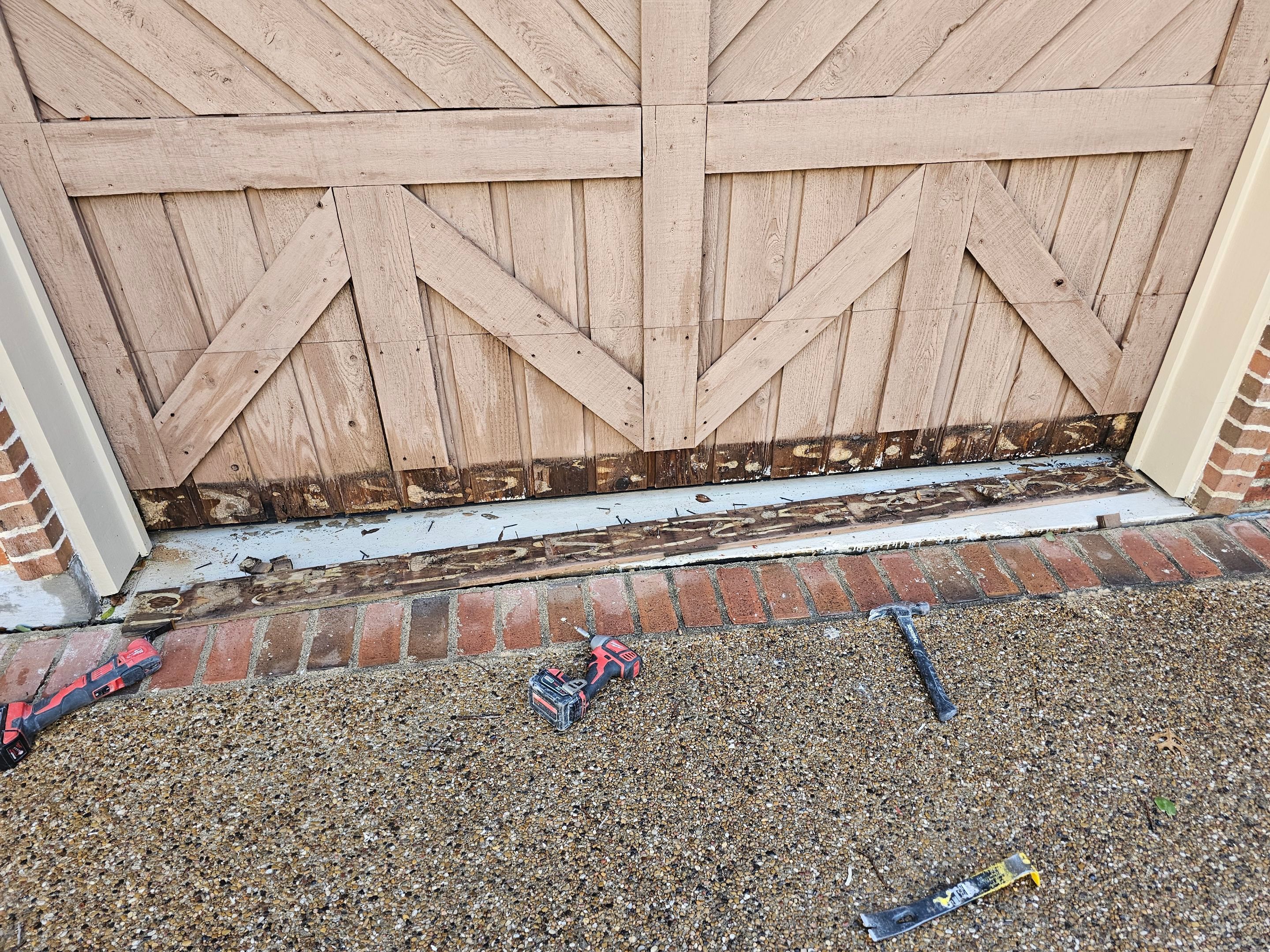 Exterior & interior paint, Garage door repairs, roof replacement & leak repairs by EL-GC LLC 