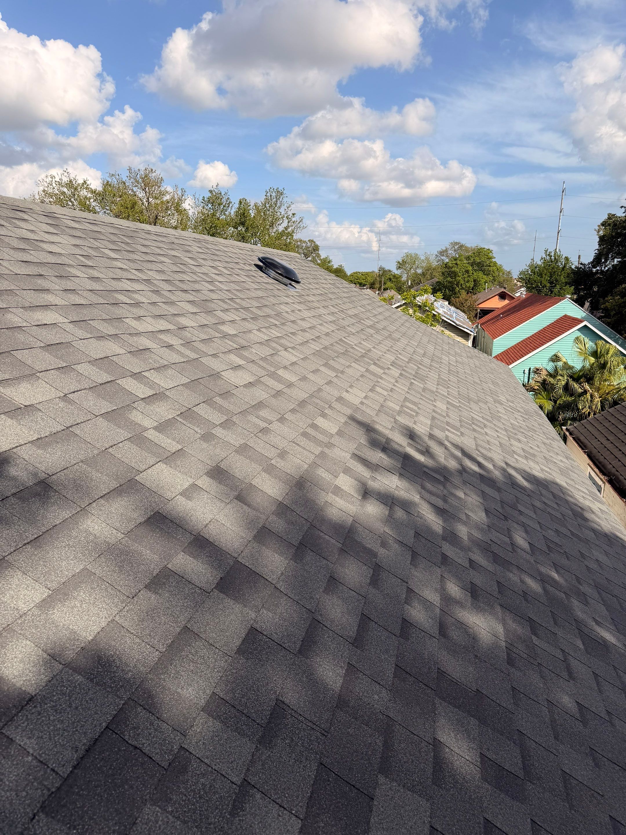 Roof Replacement in New Orleans by HDS Contractors