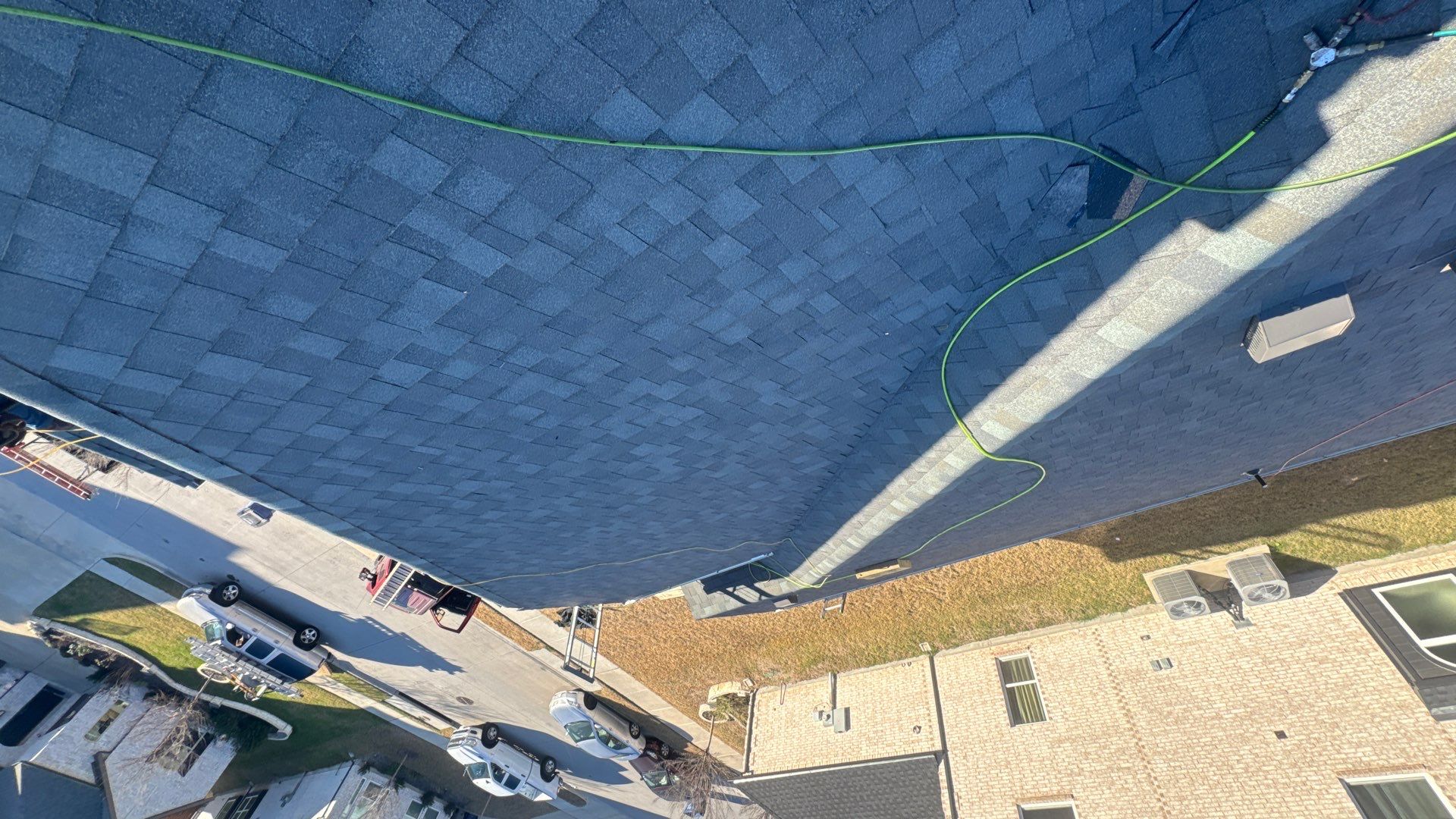 Project in Wylie by Rhino Roofing and General Contracting, LLC