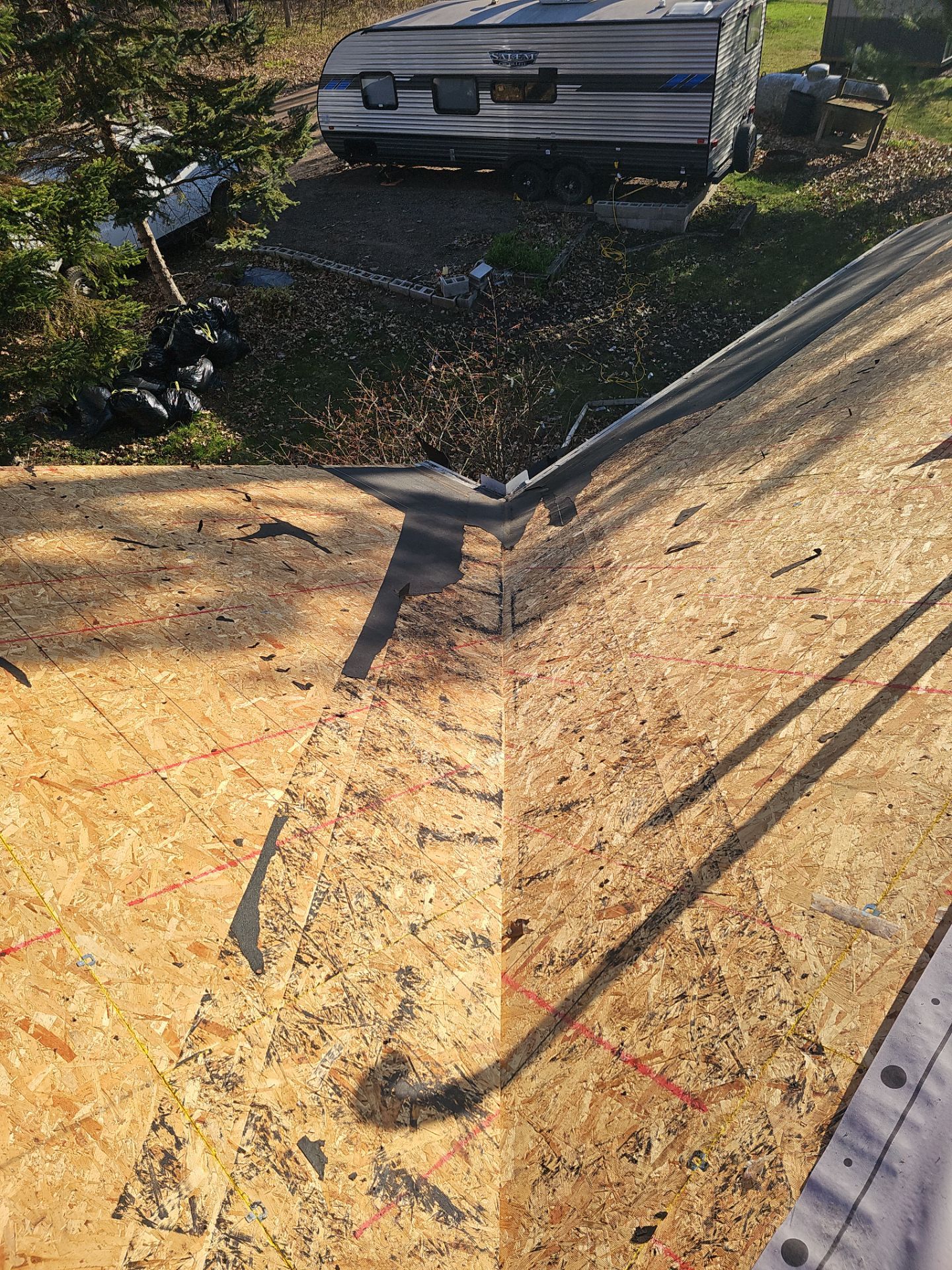 Project in Mora by CoMitted 365 Roofing & Exteriors 