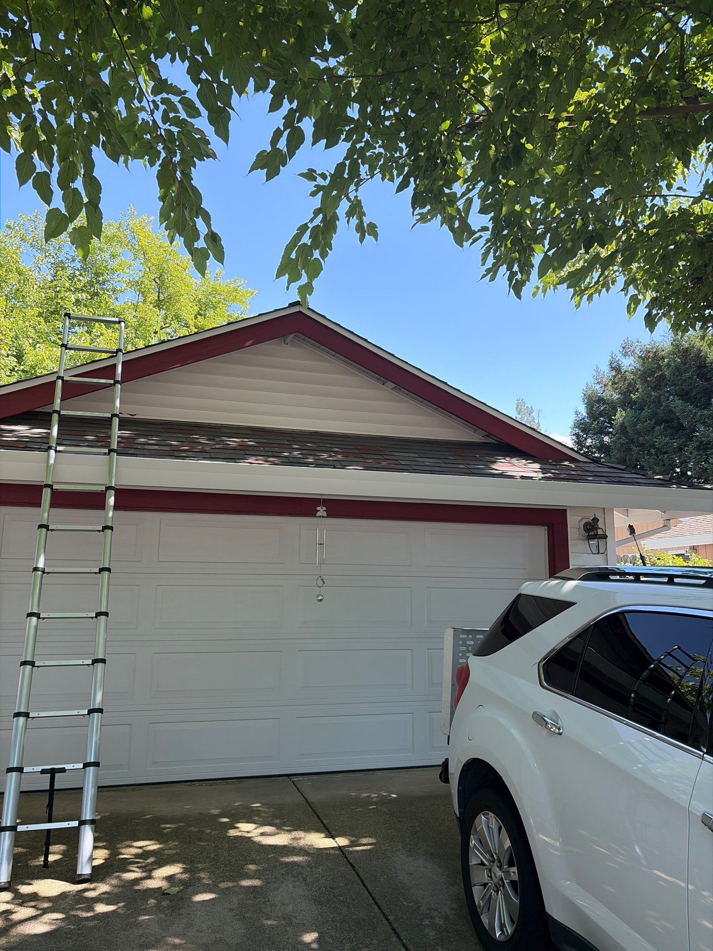 Roof Rejuvenation using Roof Maxx Treatment by Roof Maxx of Folsom