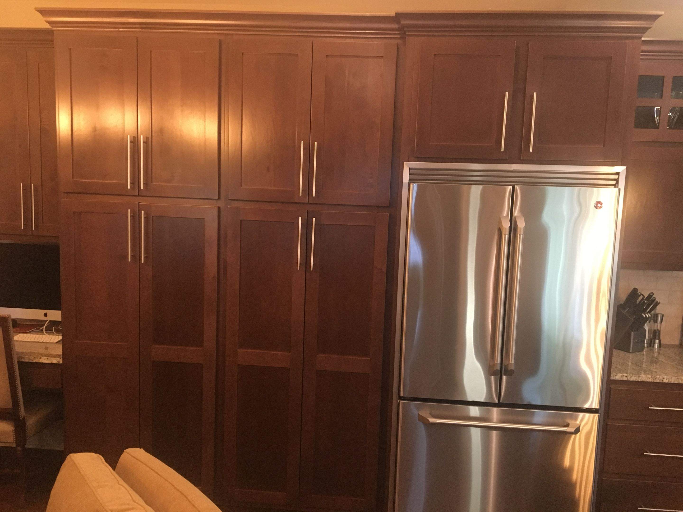 Kitchen Elegance: Transforming Spaces with a Cabinet Symphony of Brightness and Style! by 360 Painting Central Texas 