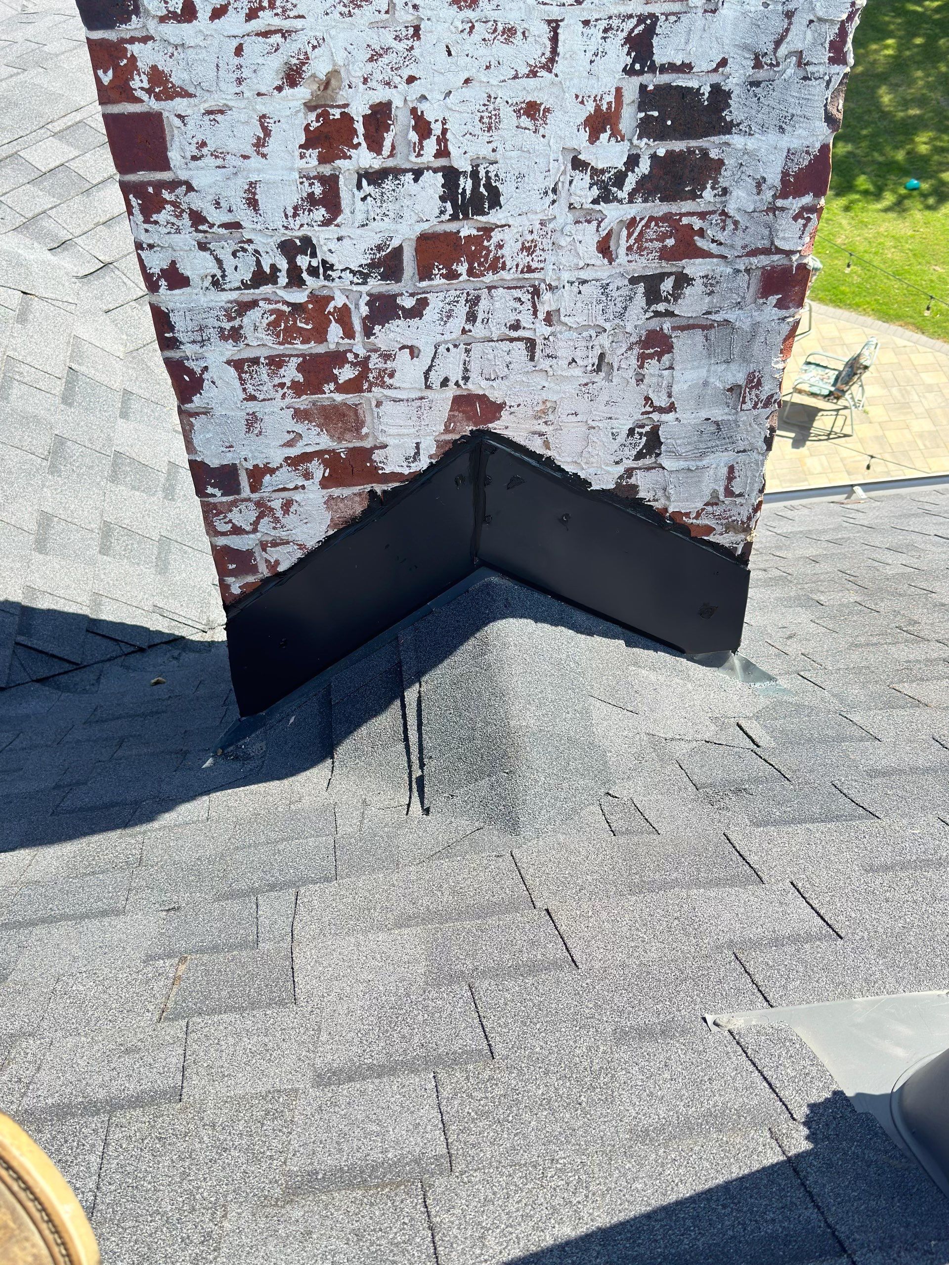 Project in Rowlett by Zeus Exteriors