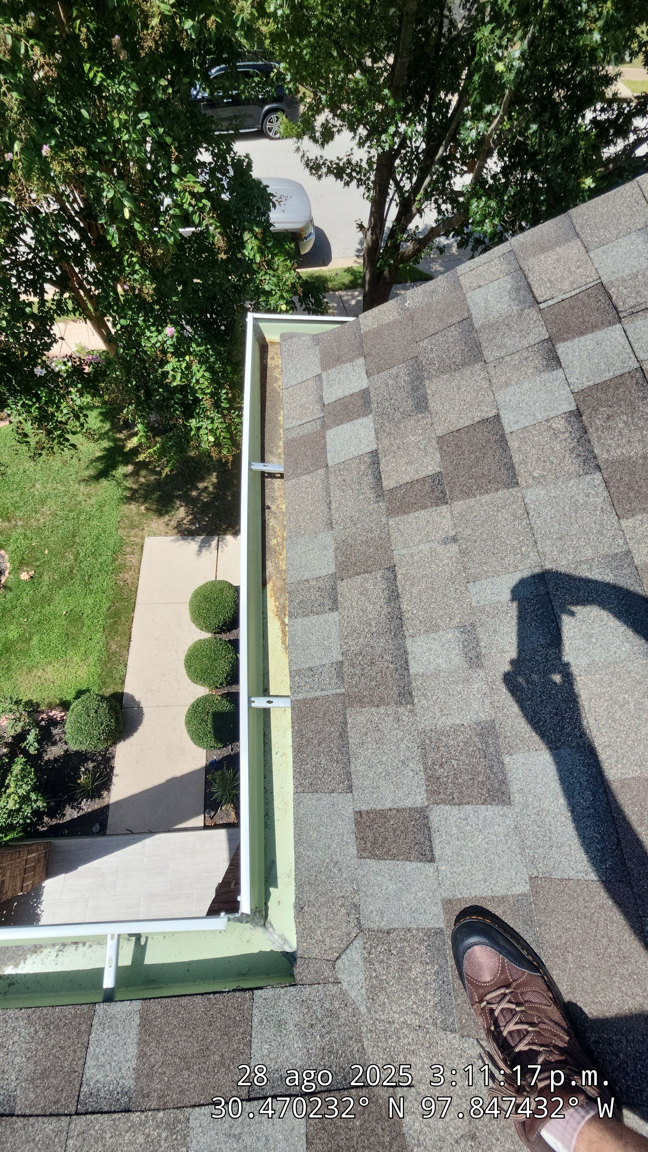 Comprehensive Roof Replacement and Interior Restoration in Cedar Park by Caliber Restoration LLC