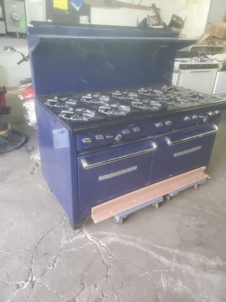 Garland Stove for Sale on Consignment by Belgrove Appliance Inc
