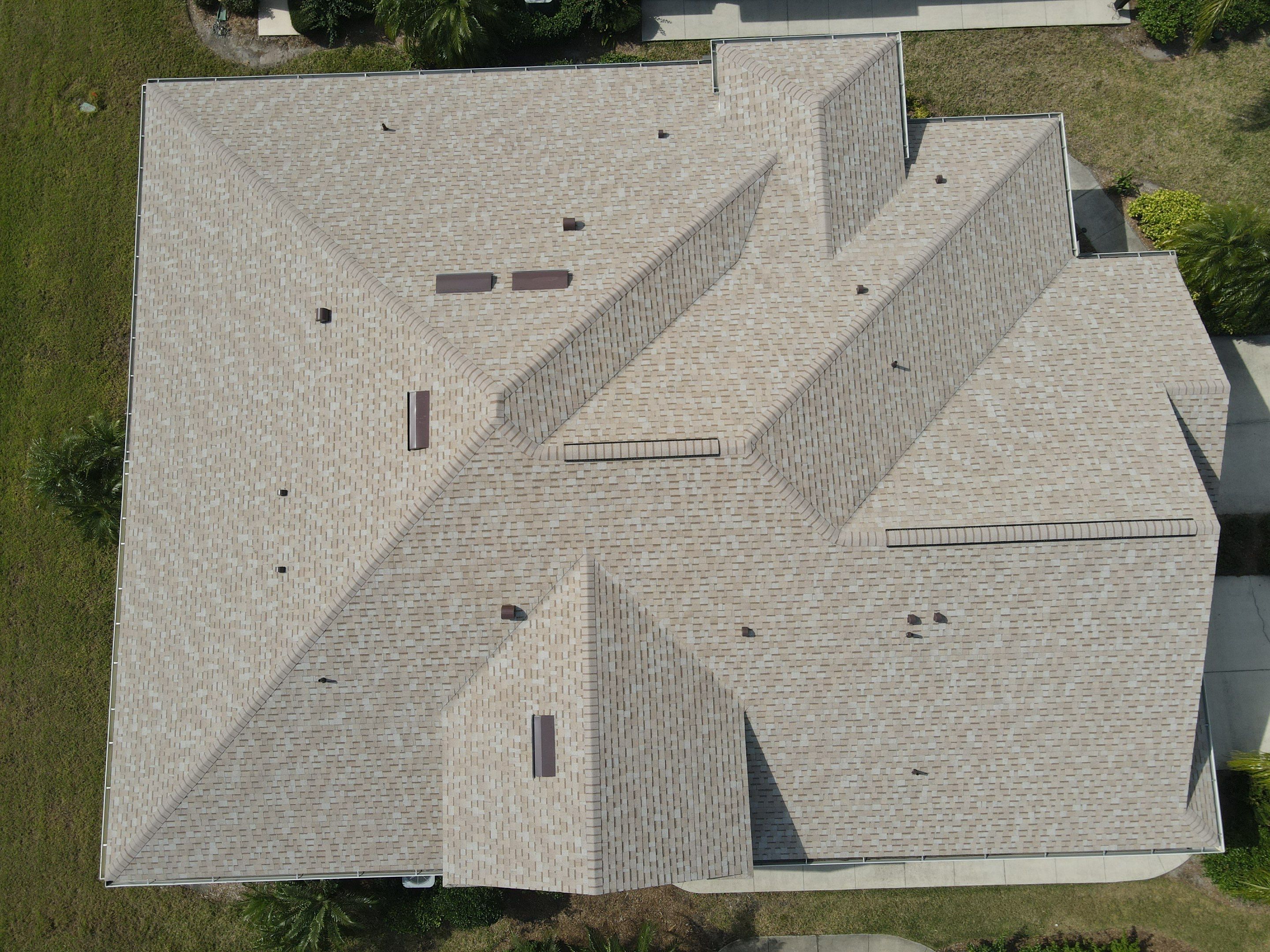 Roof Replacement in Sun City Center, FL. by Steadfast Roofing 