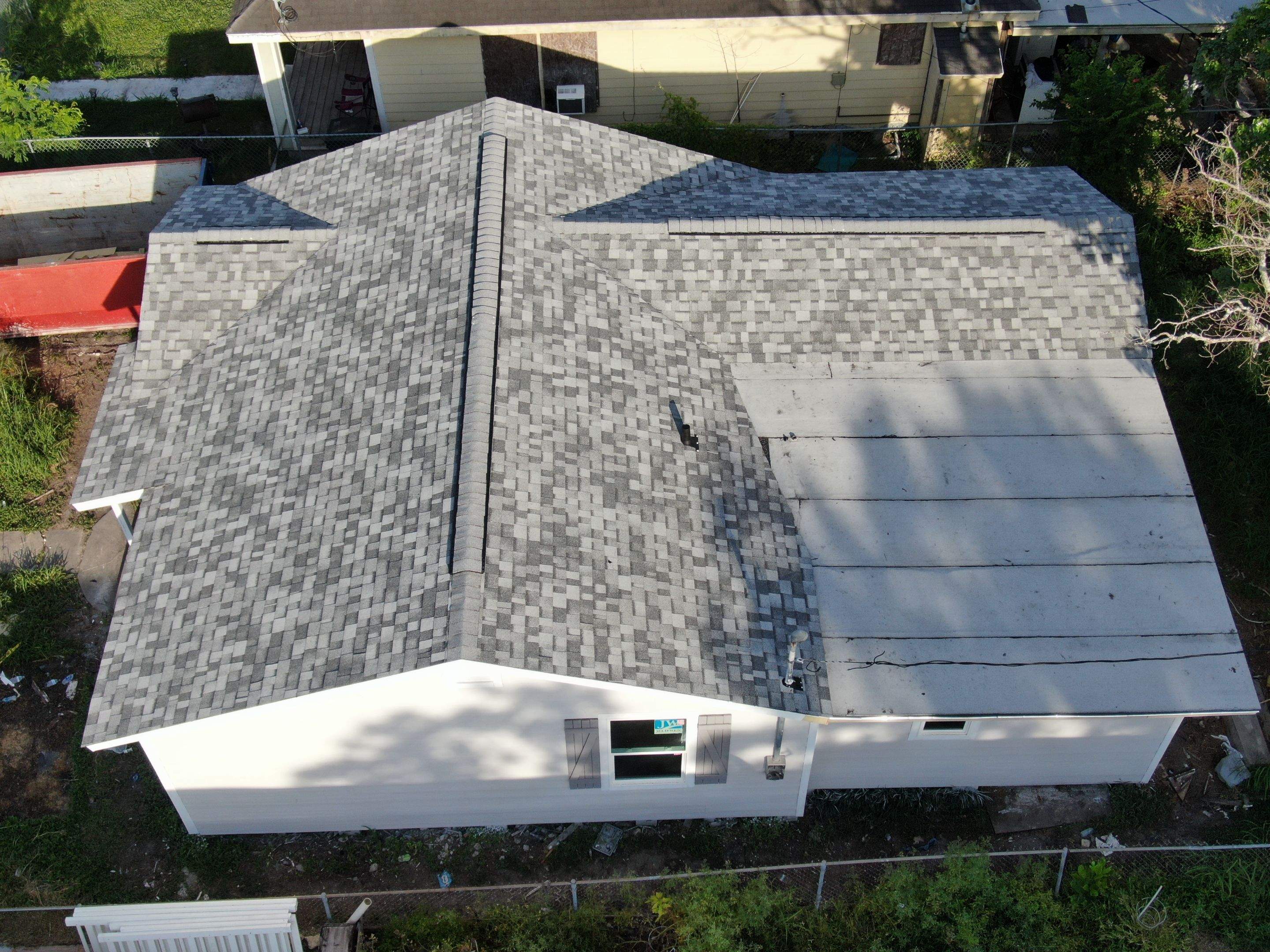 Rental Remodel by Bayfront Roofing and Construction