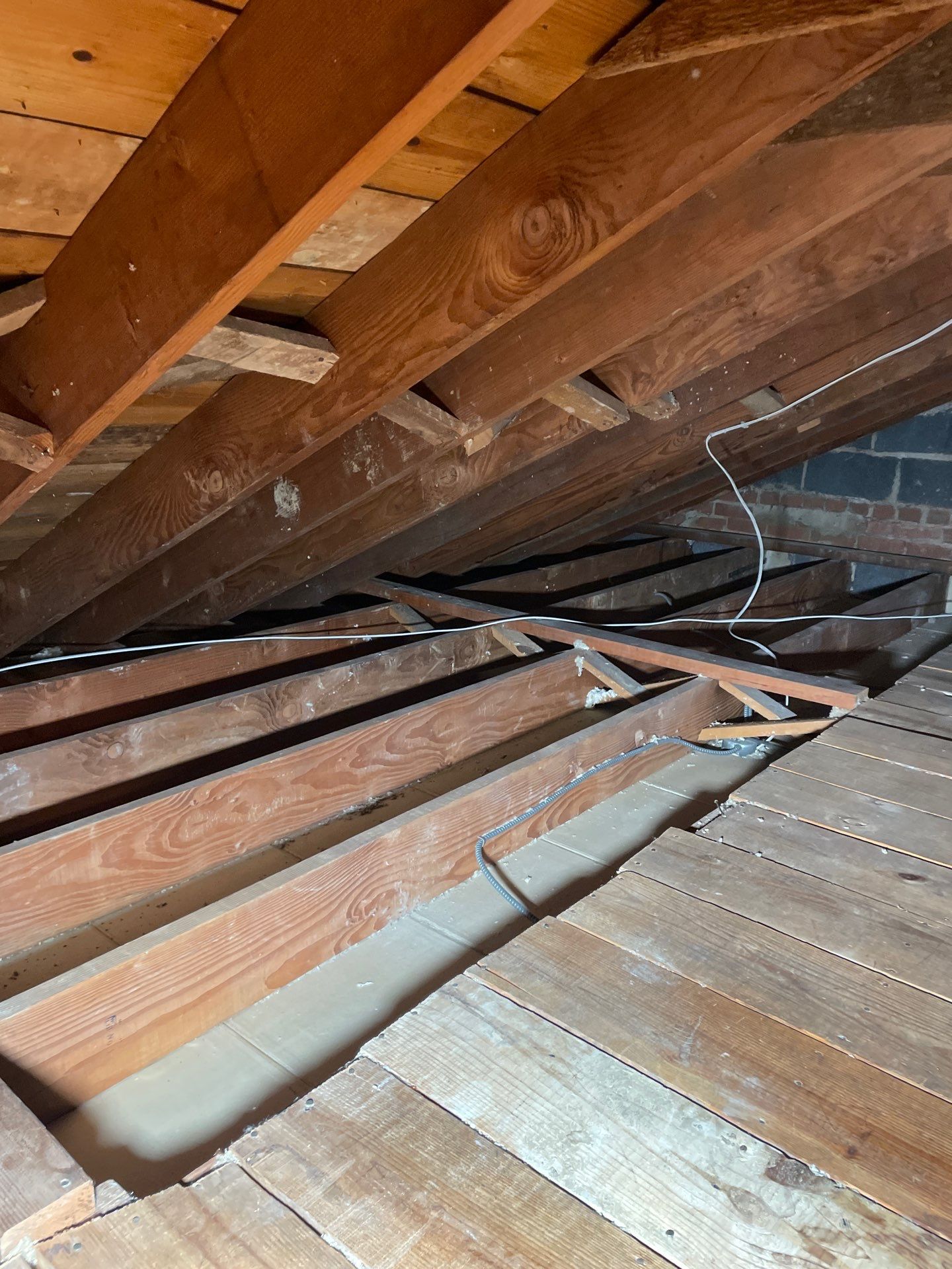 Project in Washington, DC by Founders Insulation