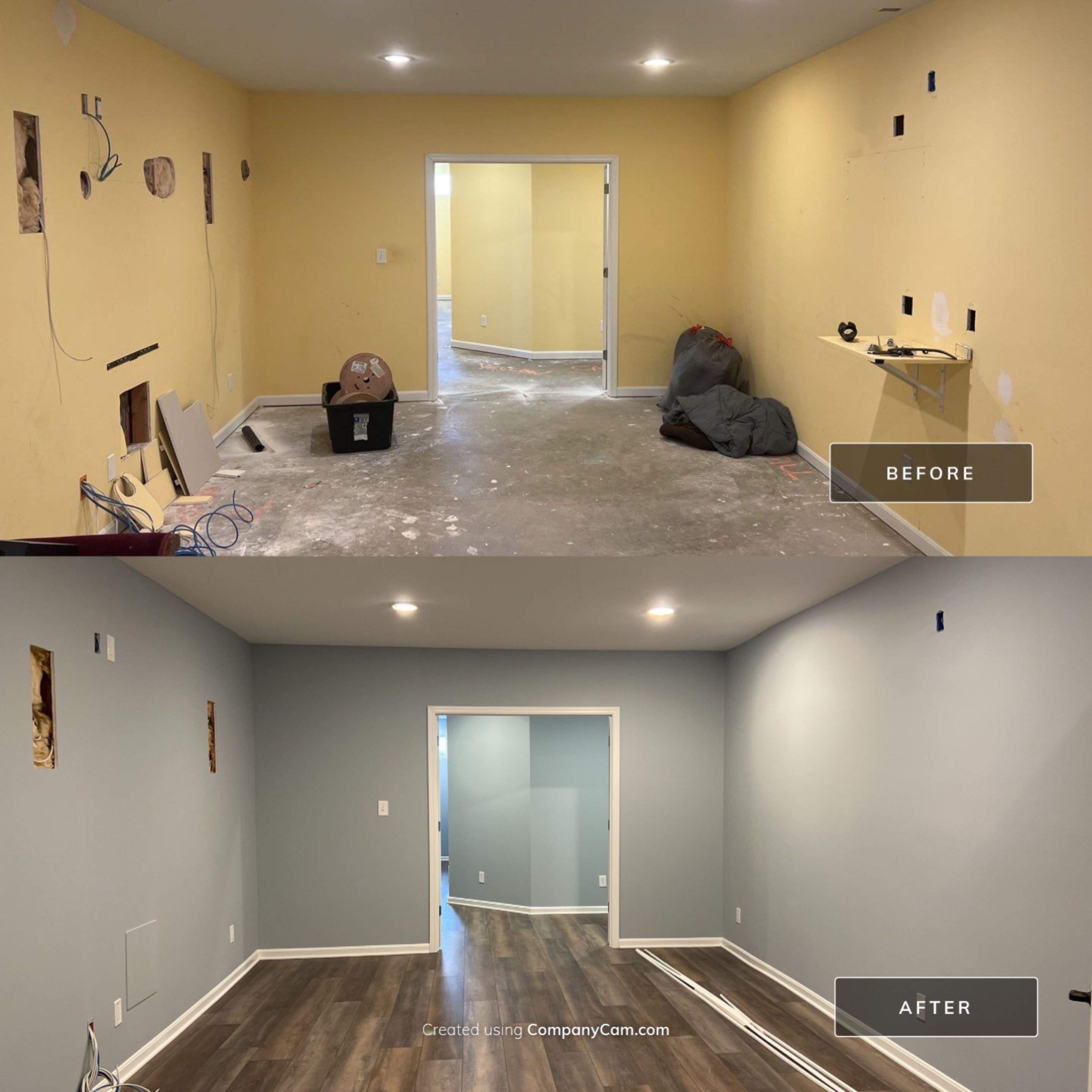 Big projects in Batavia - Interior by Five Star Painting of Batavia