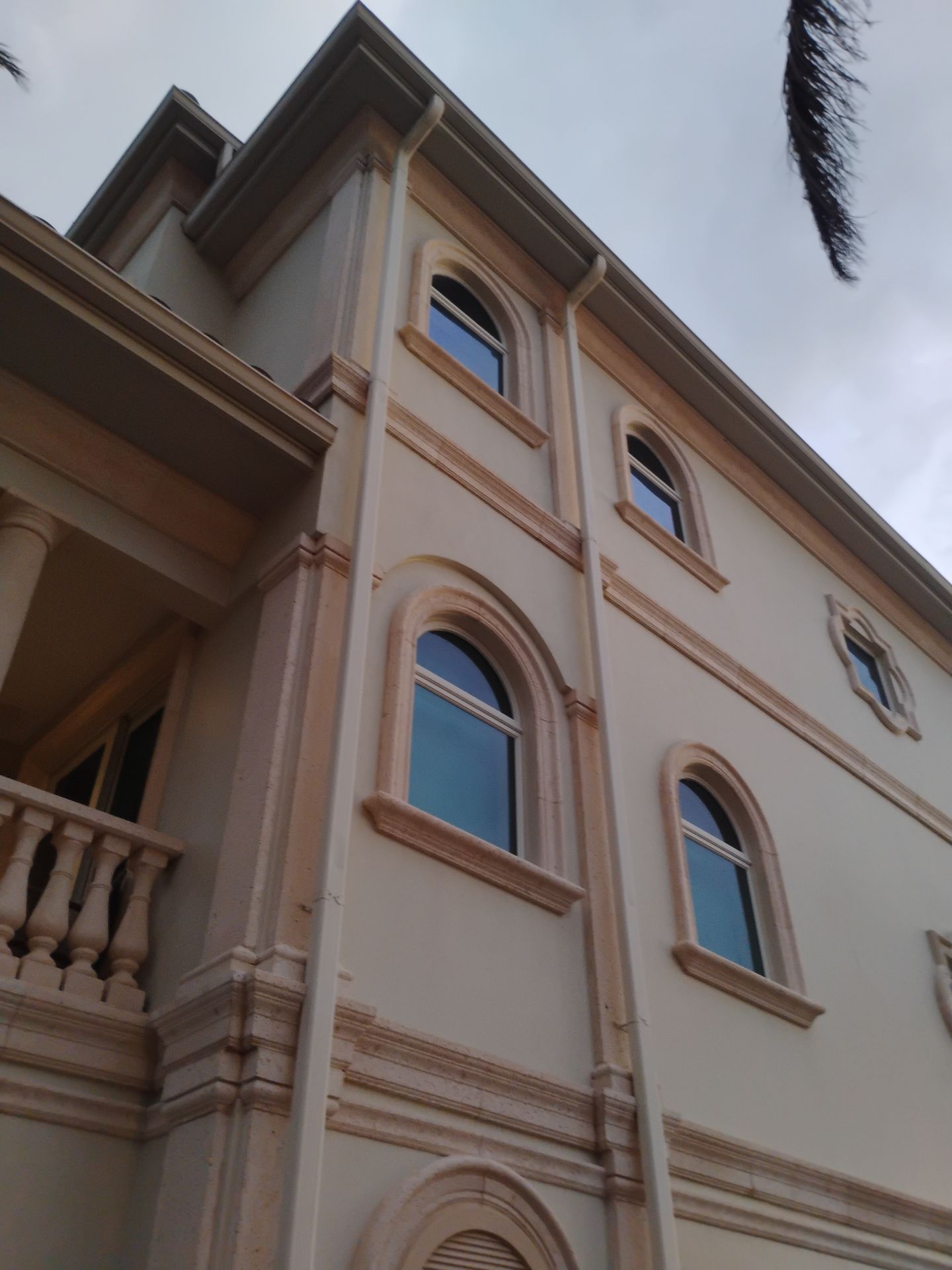 Downspout Installation by Gutter Professors