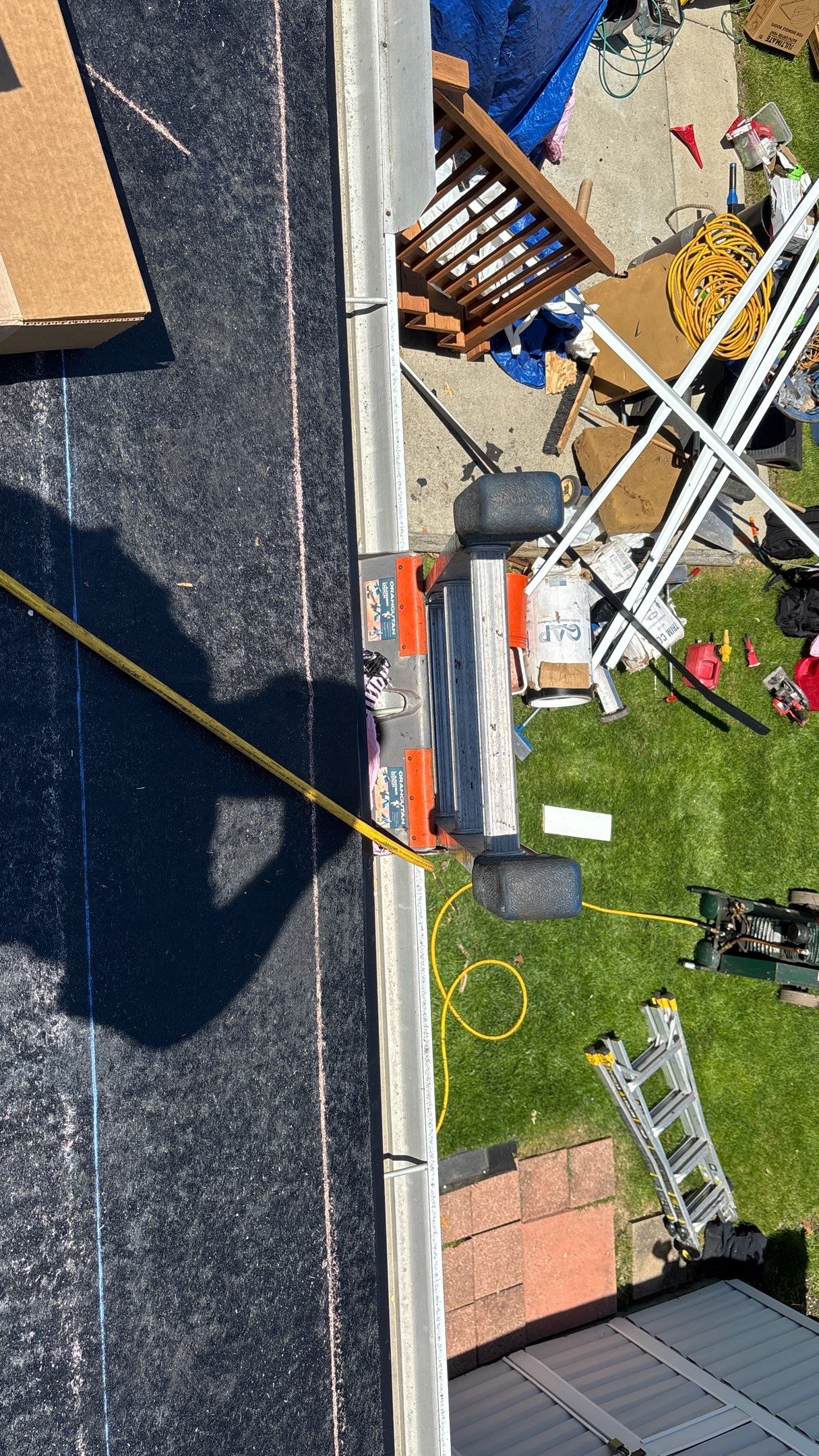 Roof Replacement using Owens Corning Duration by 180 Contractors