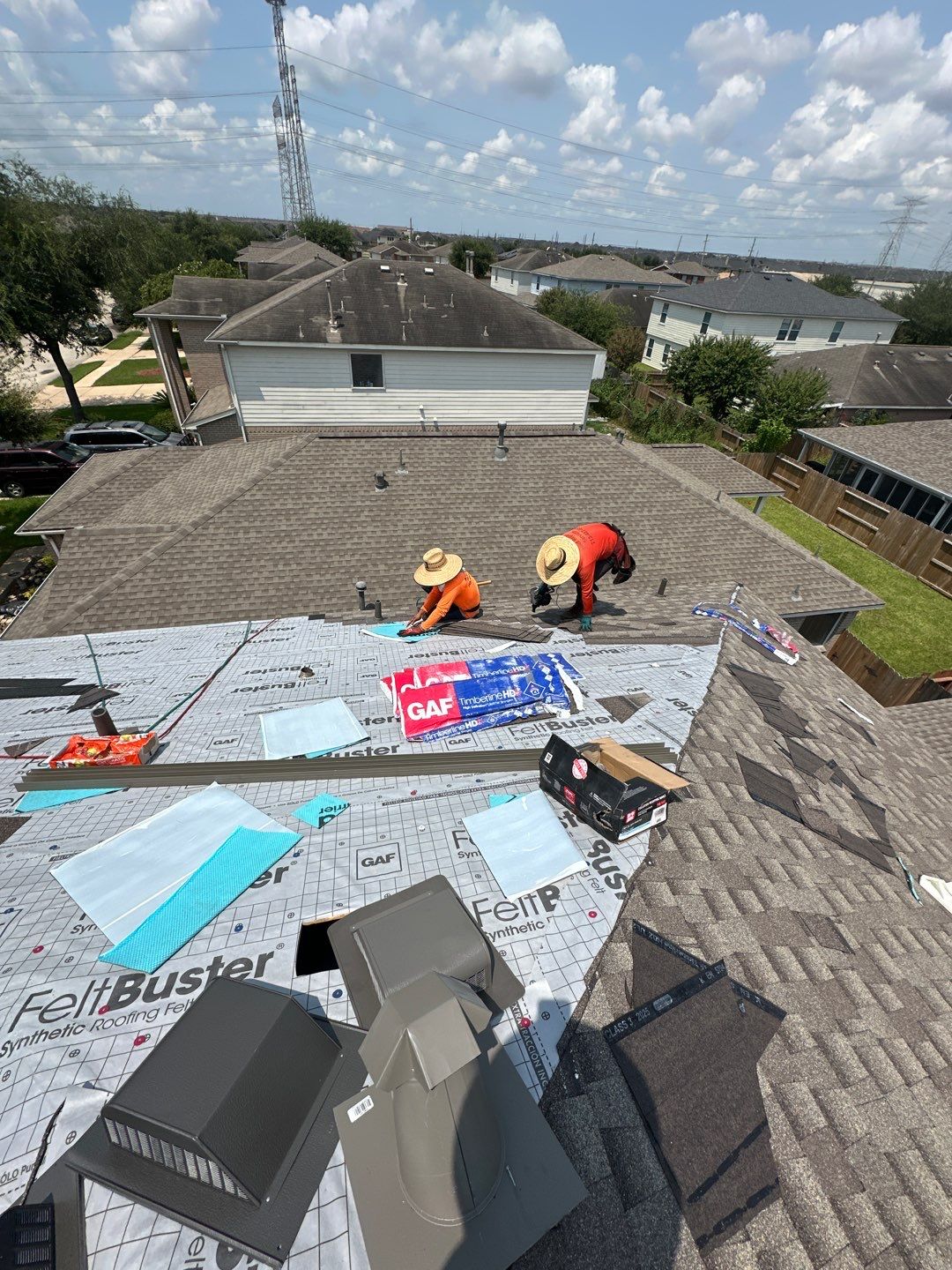 Roof Repair Richmond by Roof Repair Services LLC