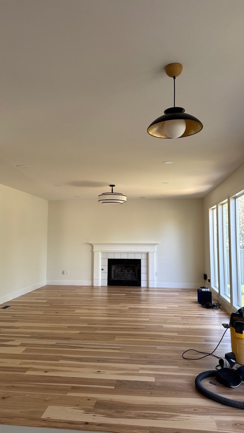 Project in Murray by Rudd Builders LLC