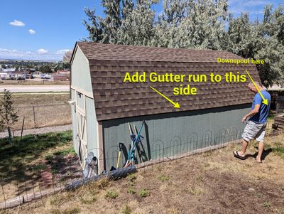Project in Parker