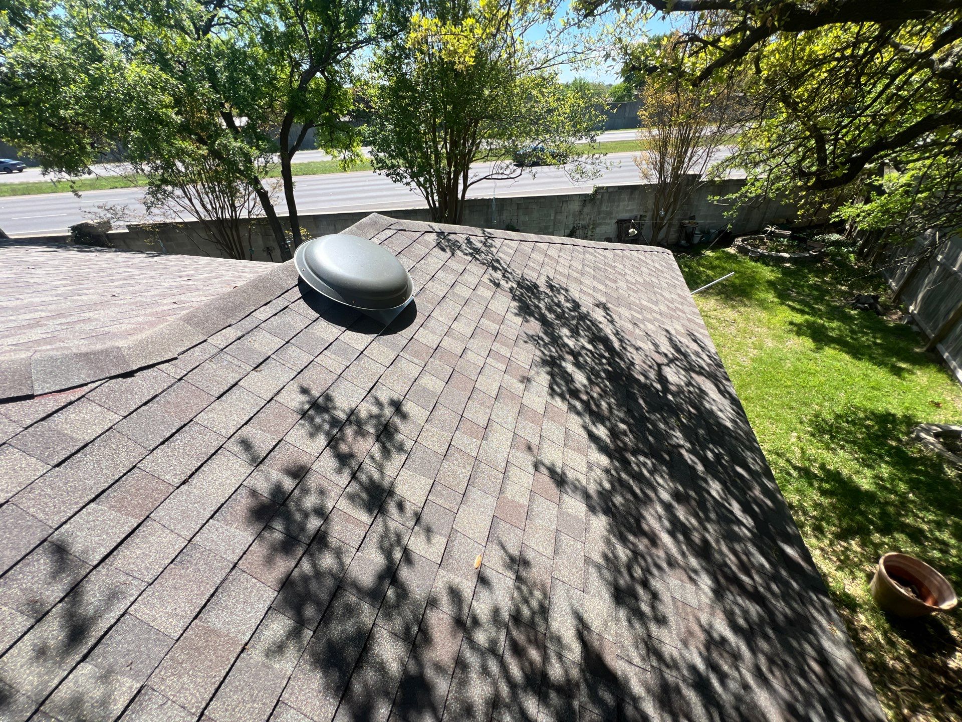 Rental property upgrade using CertainTeed Landmark shingles. by Oakwood Roofing and Construction, LLC