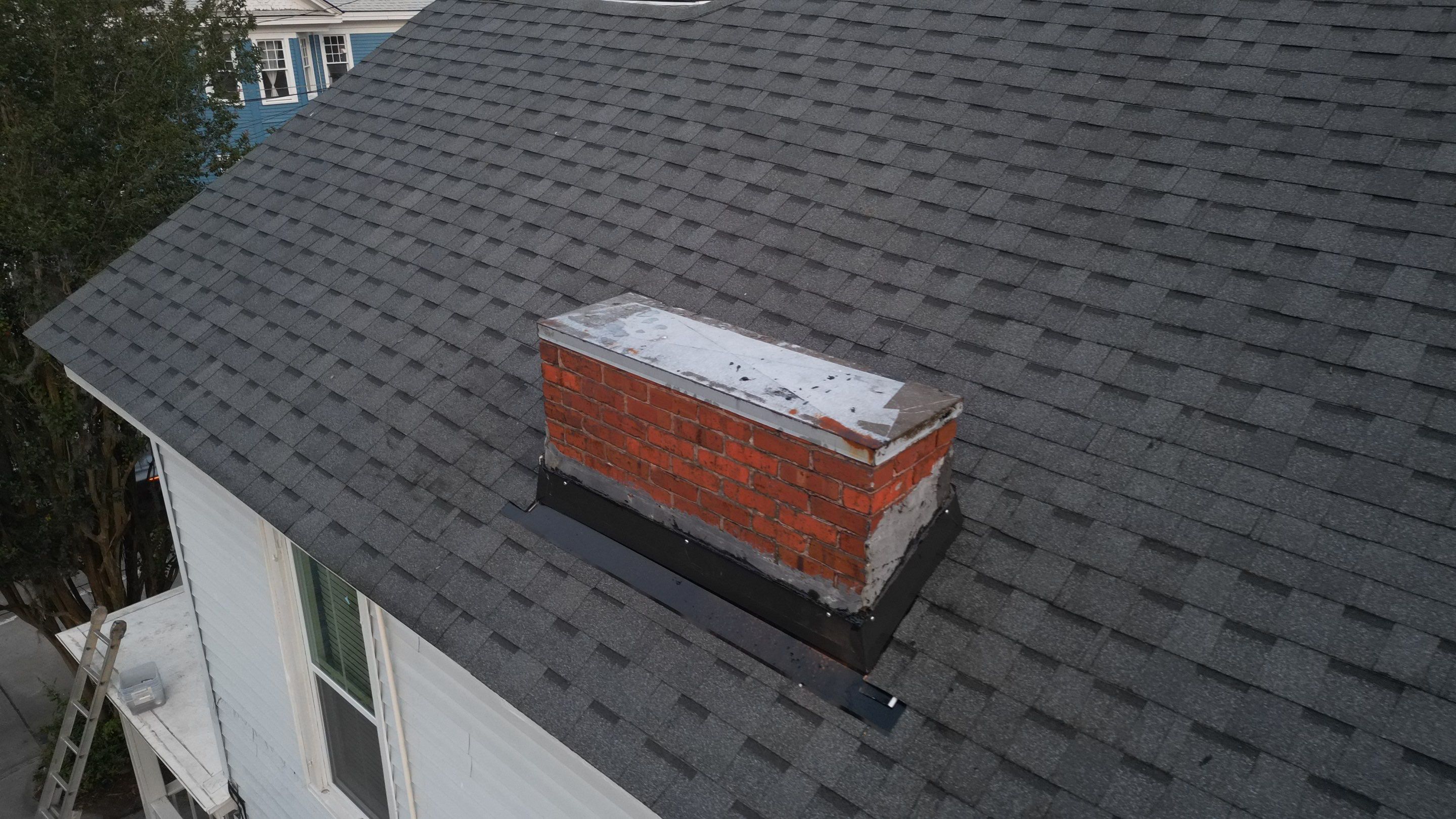 Comprehensive Residential Roofing Installation with Atlas Pinnacle Pristine Shingles by Talya Roofing