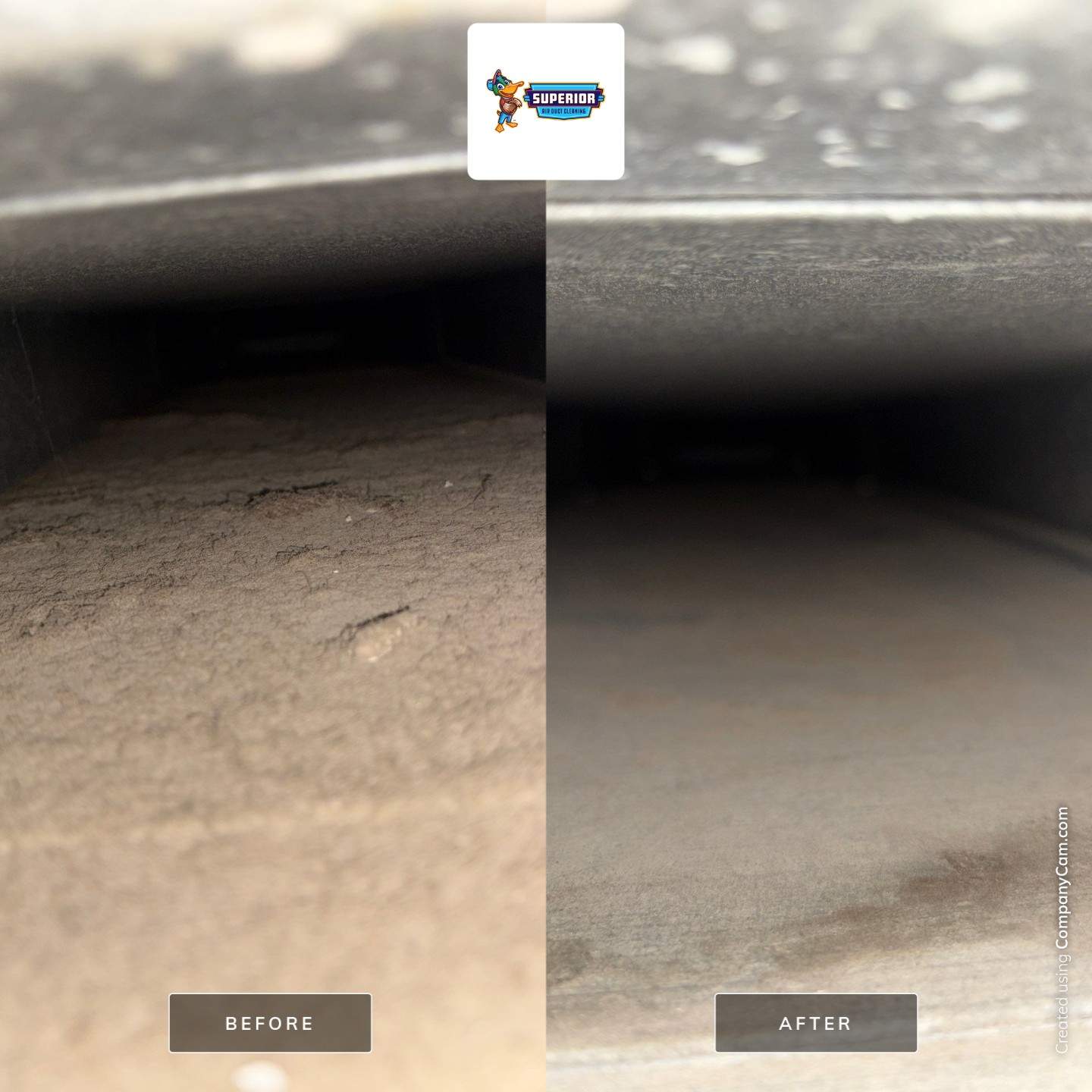 Air Duct Cleaning With a Vacuum Truck in Monaca, PA by Superior Air Duct Cleaning