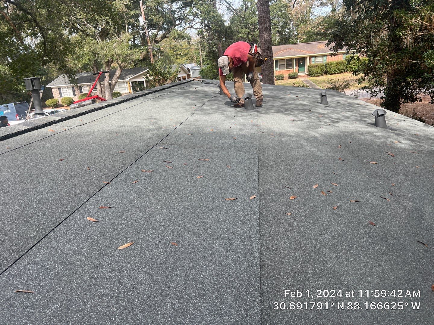 Flat Roof - FORTIFIED Roof by American Roofing & Construction LLC