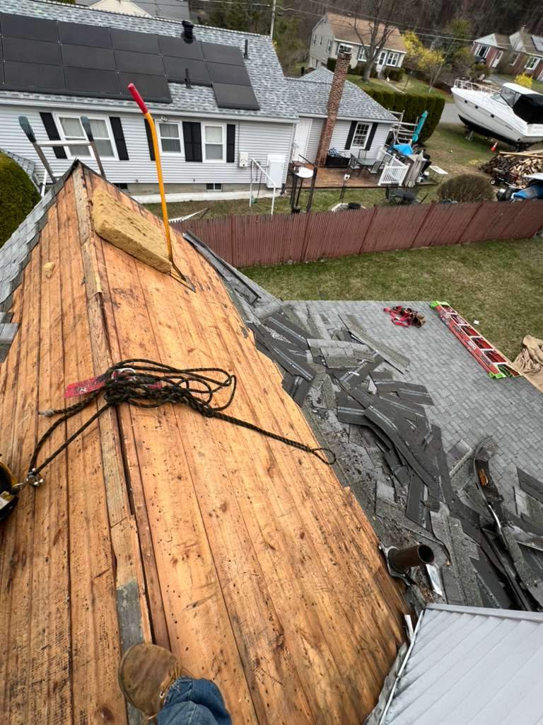 Project: Full Asphalt Shingle Roof Replacement  by Mighty Dog Roofing of Greater Middlesex County