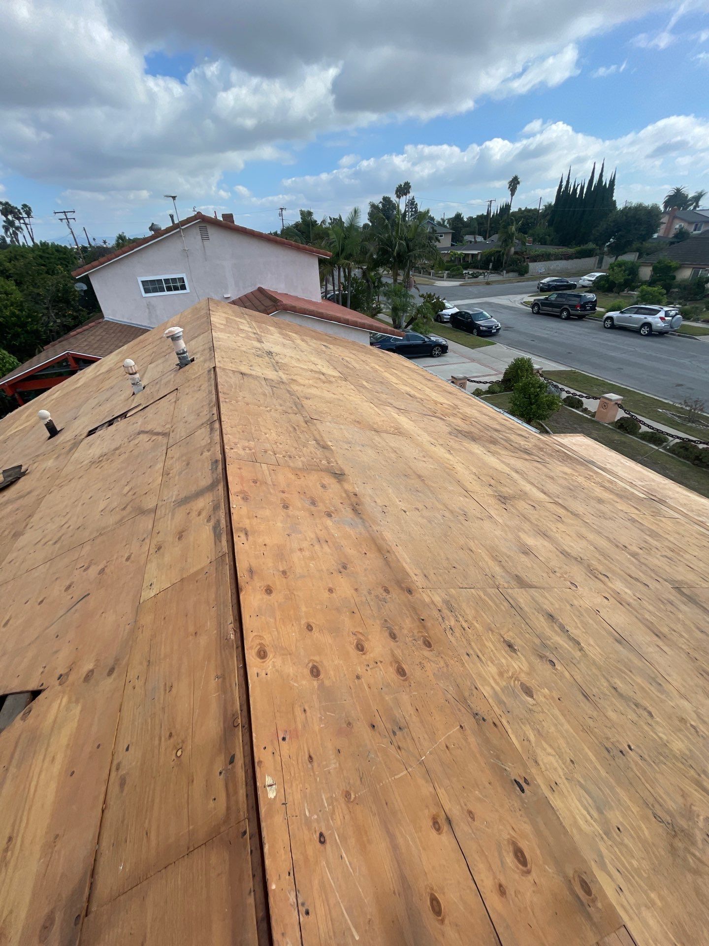 Tile Roof Conversion To Shingles - Garden Grove CA 92841 by Epic Roof Replacement