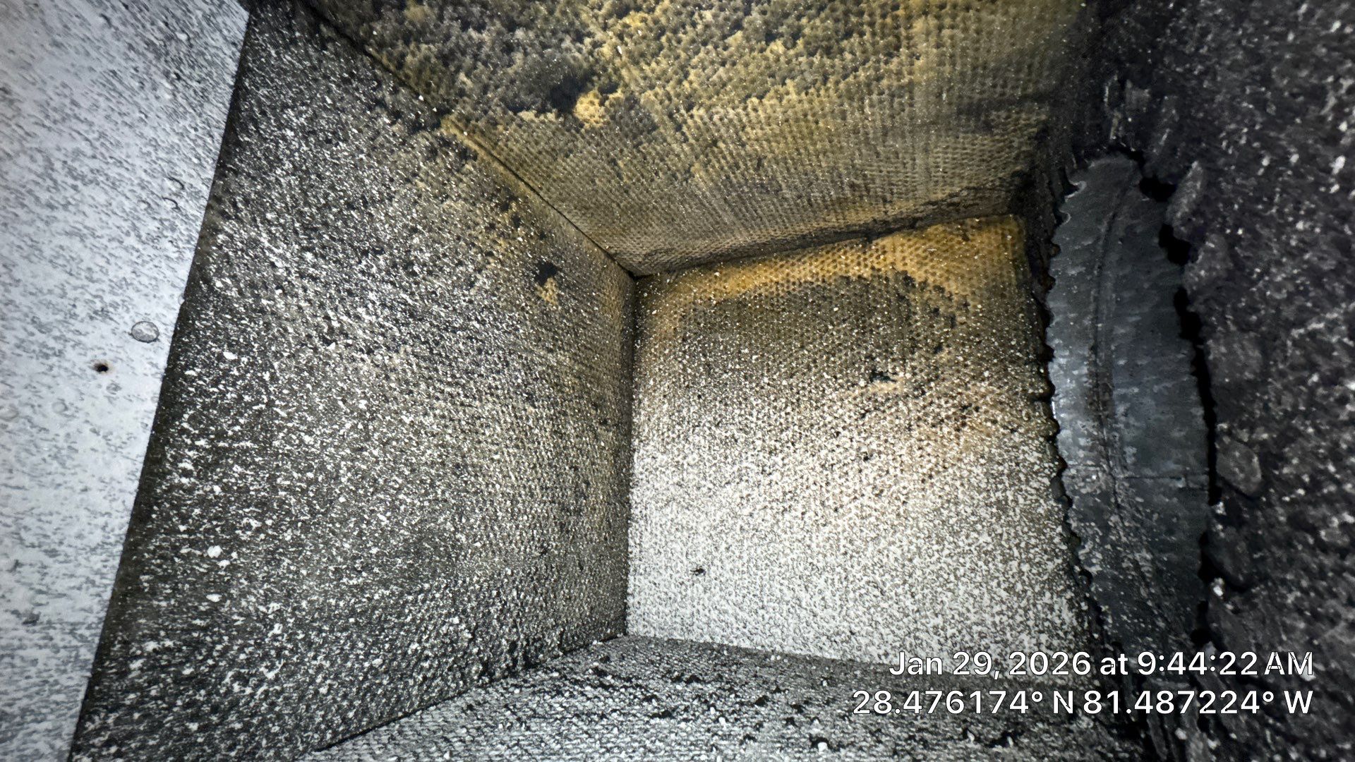 Air Duct Cleaning in Orlando by Hygienic Air, Inc