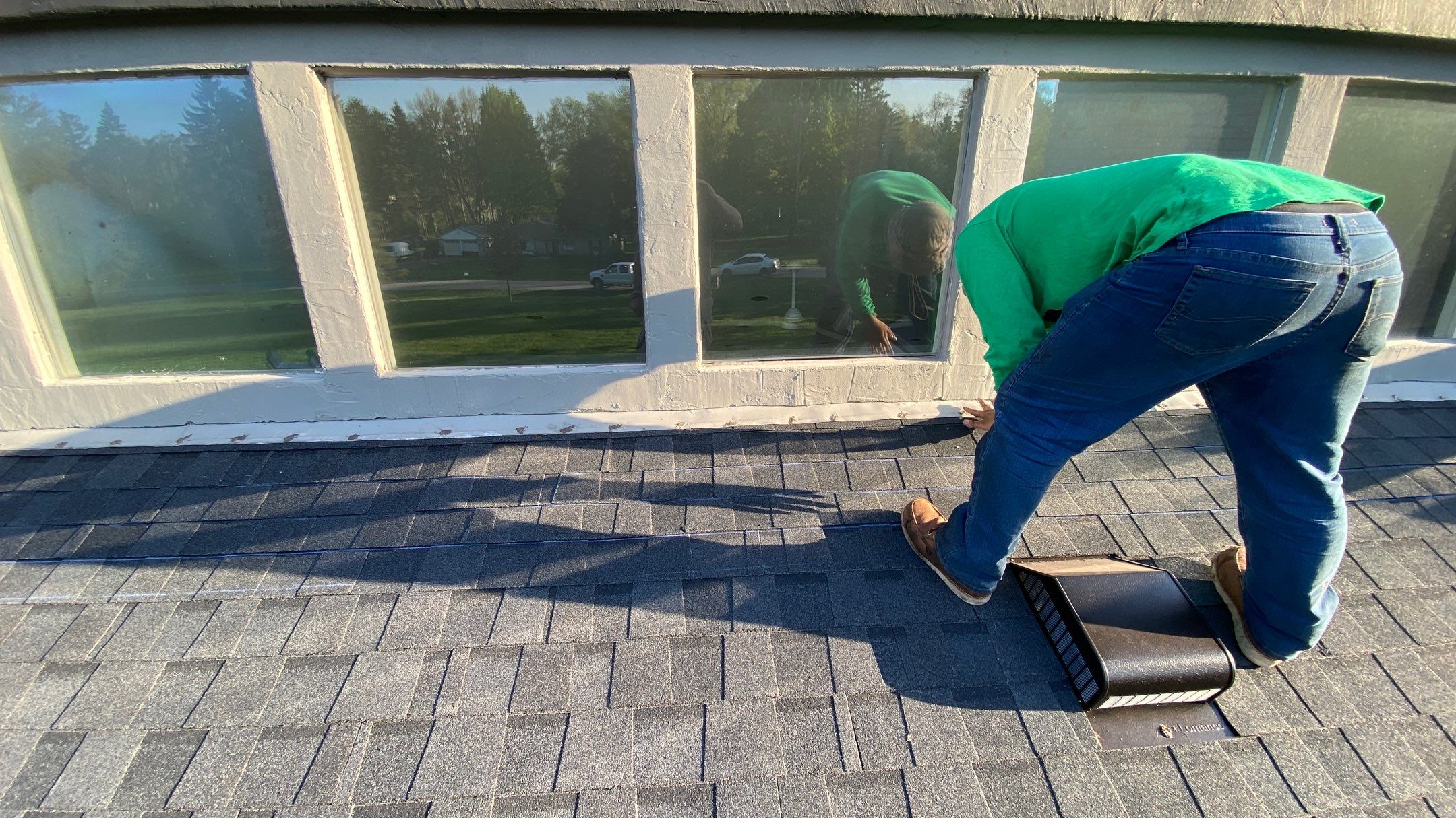 Roof Replacement using CertainTeed Landmark by 180 Contractors