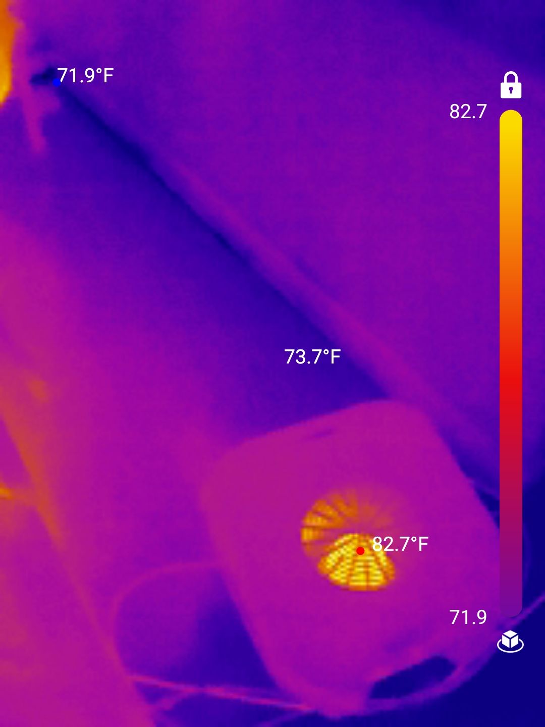 water damage by SuperClean 