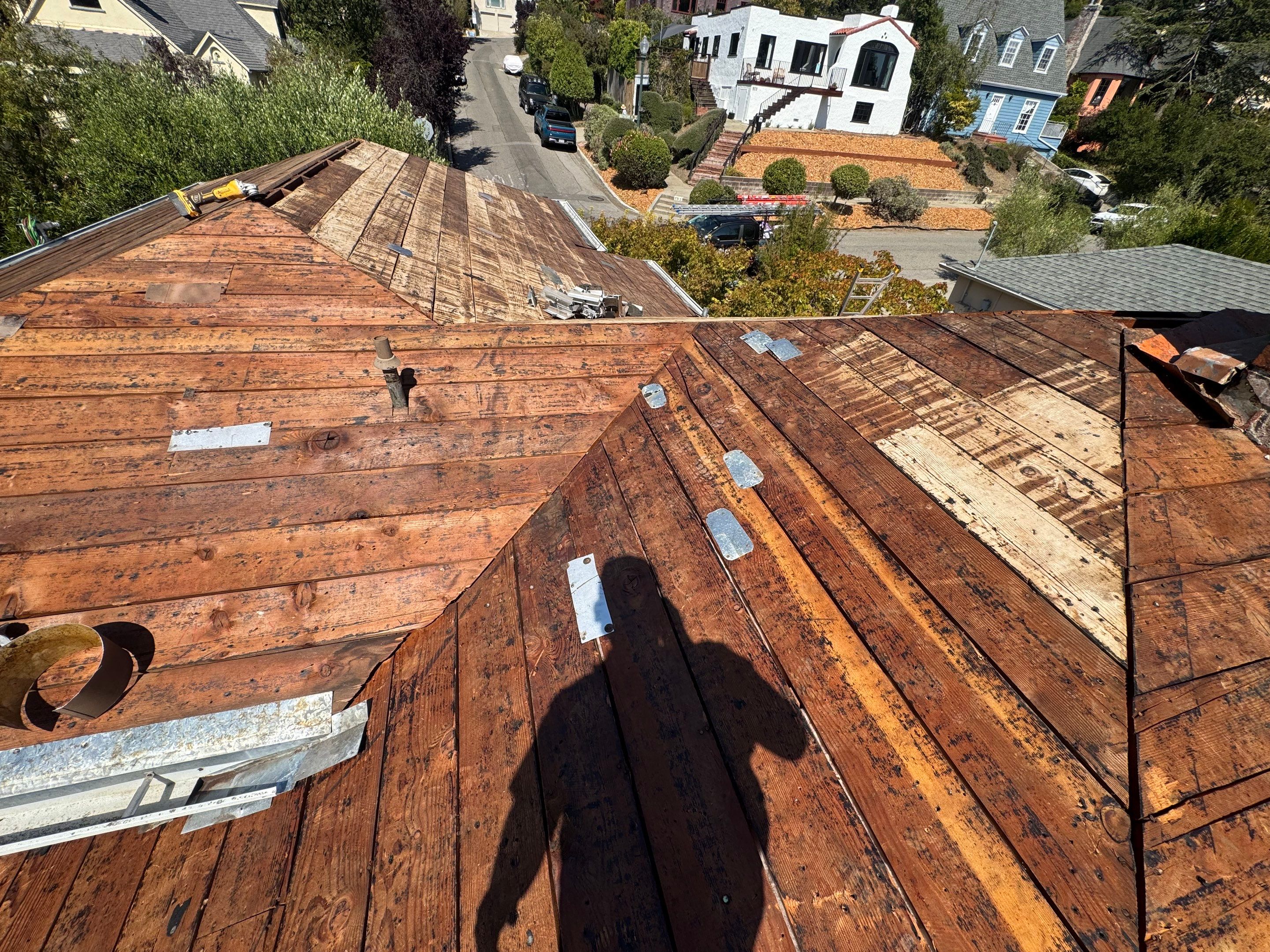 Roof Replacement - Berkeley, CA 94707 by Epic Roof Replacement