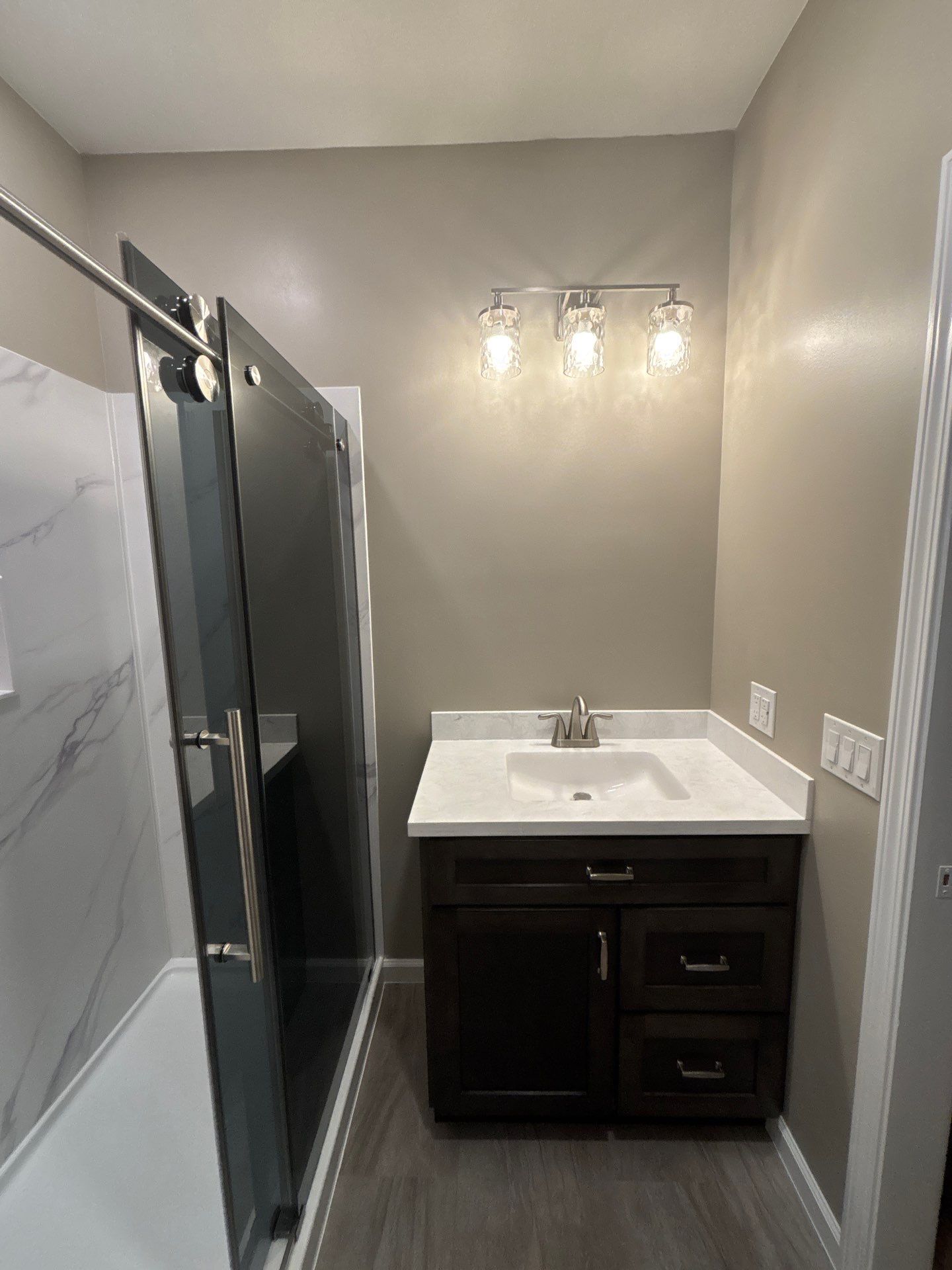 Bathroom Renovation by Case Construction