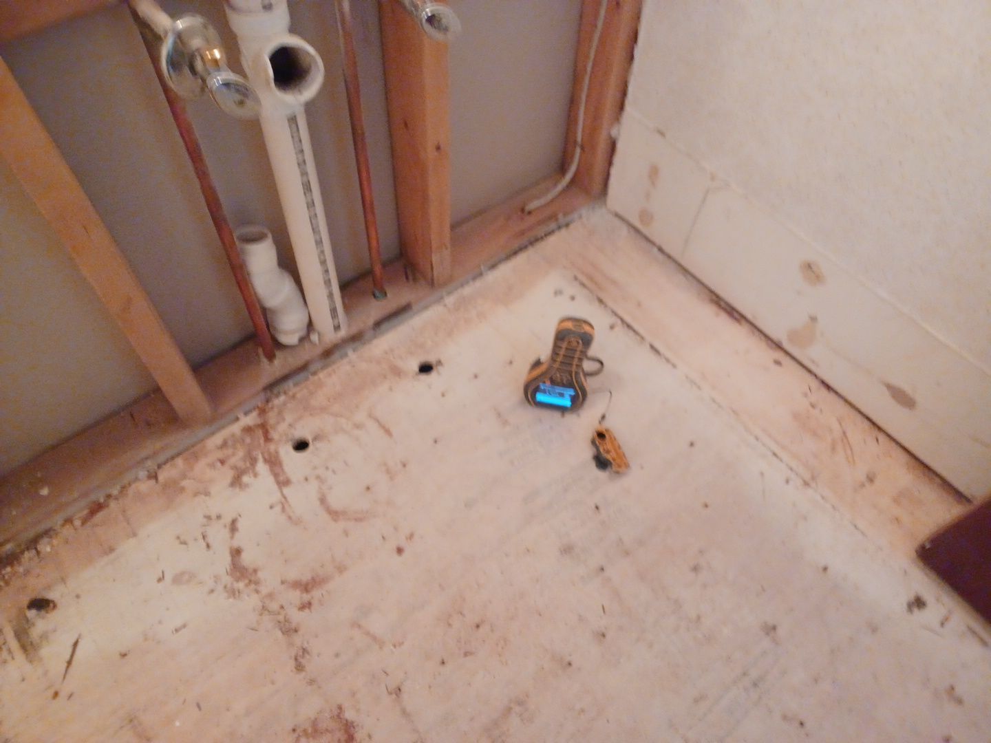 Project in Bloomfield Hills by EzDry Water Mitigation & Property Restoration