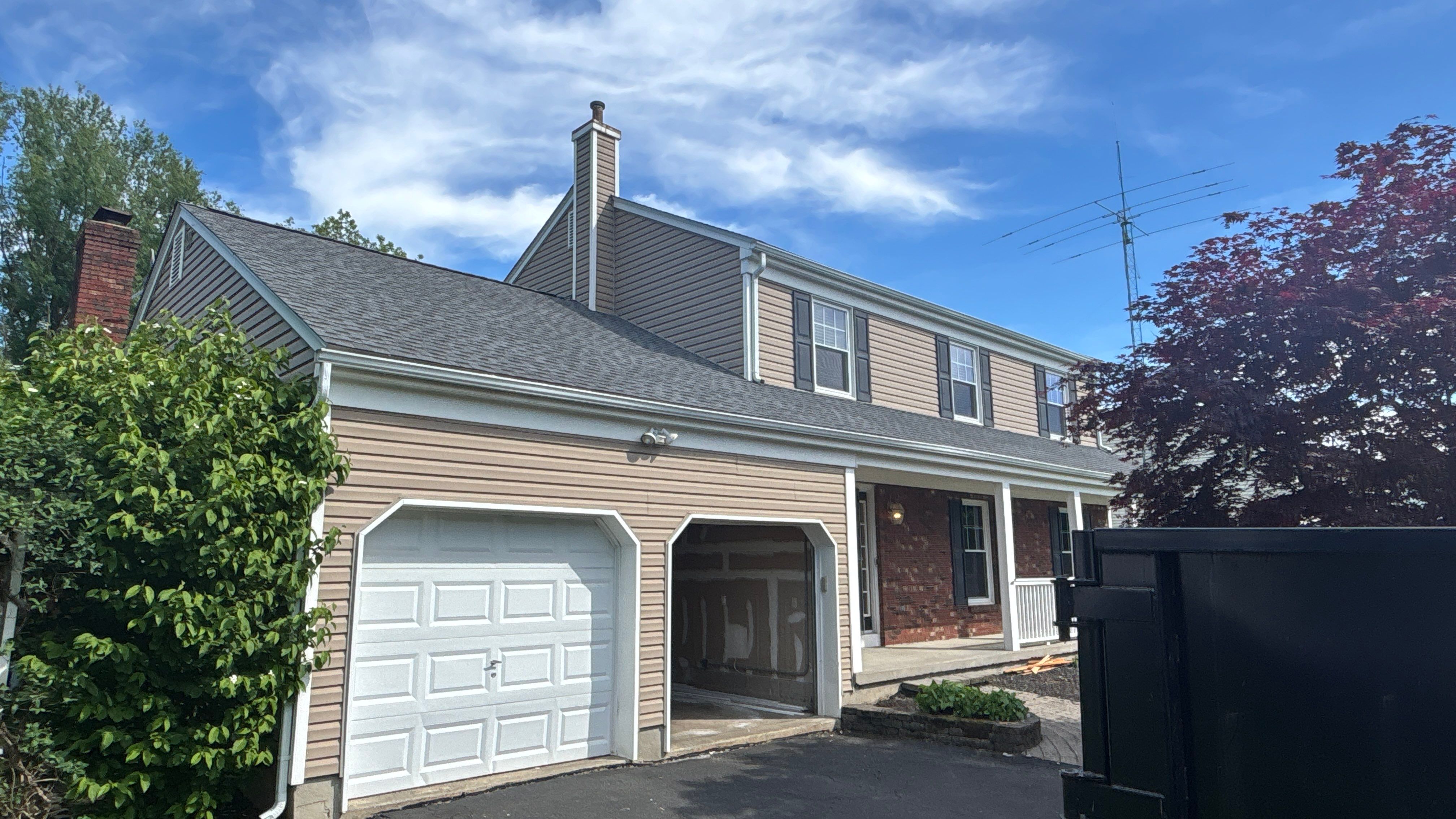 Comprehensive Exterior Restoration – GAF HDZ & Performance Upgrades by Maven Roofing & Exteriors LLC