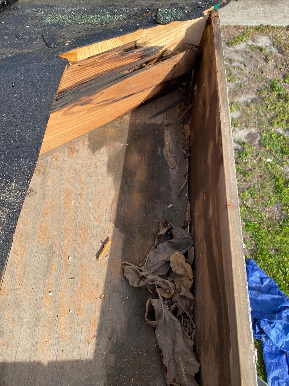 Project in St. Petersburg 33709 by Mitchell Roofing Company LLC 