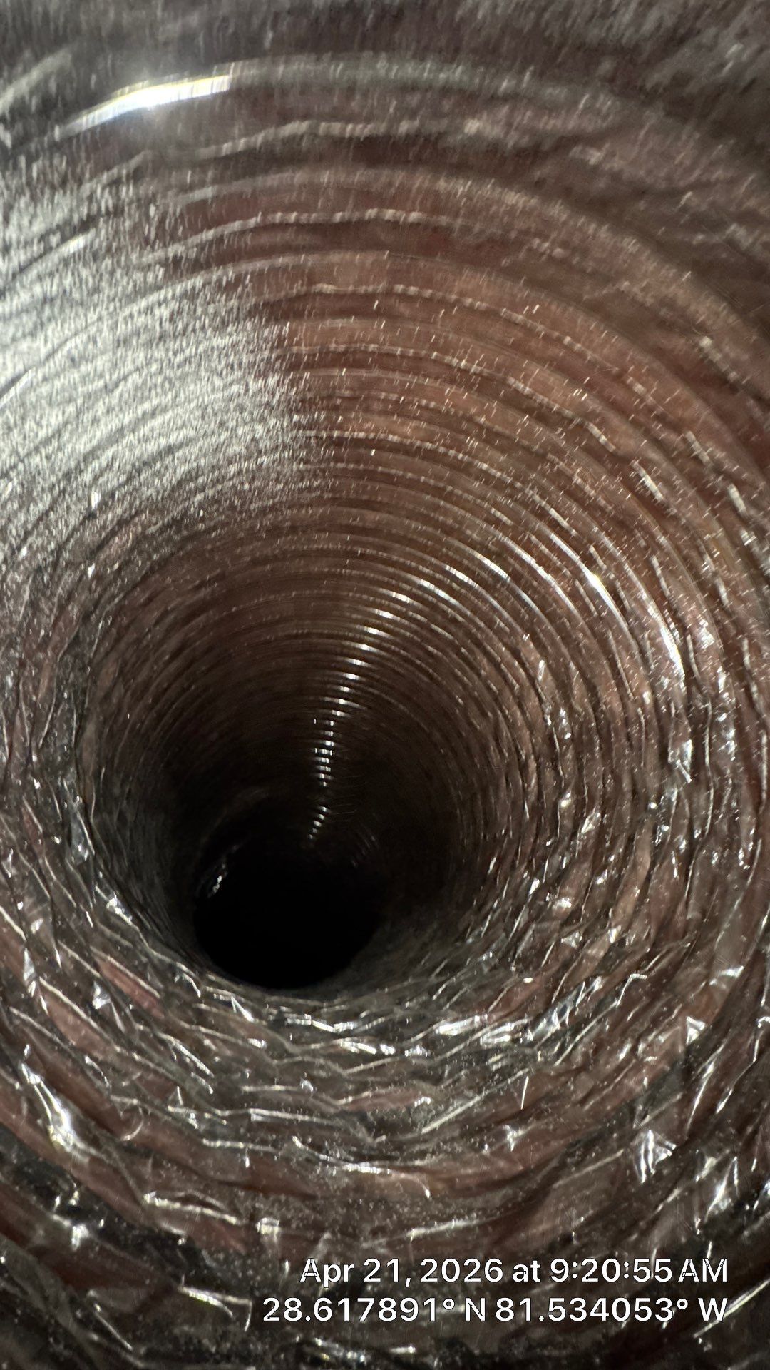 Air Duct Cleaning in Ocoee by Hygienic Air, Inc