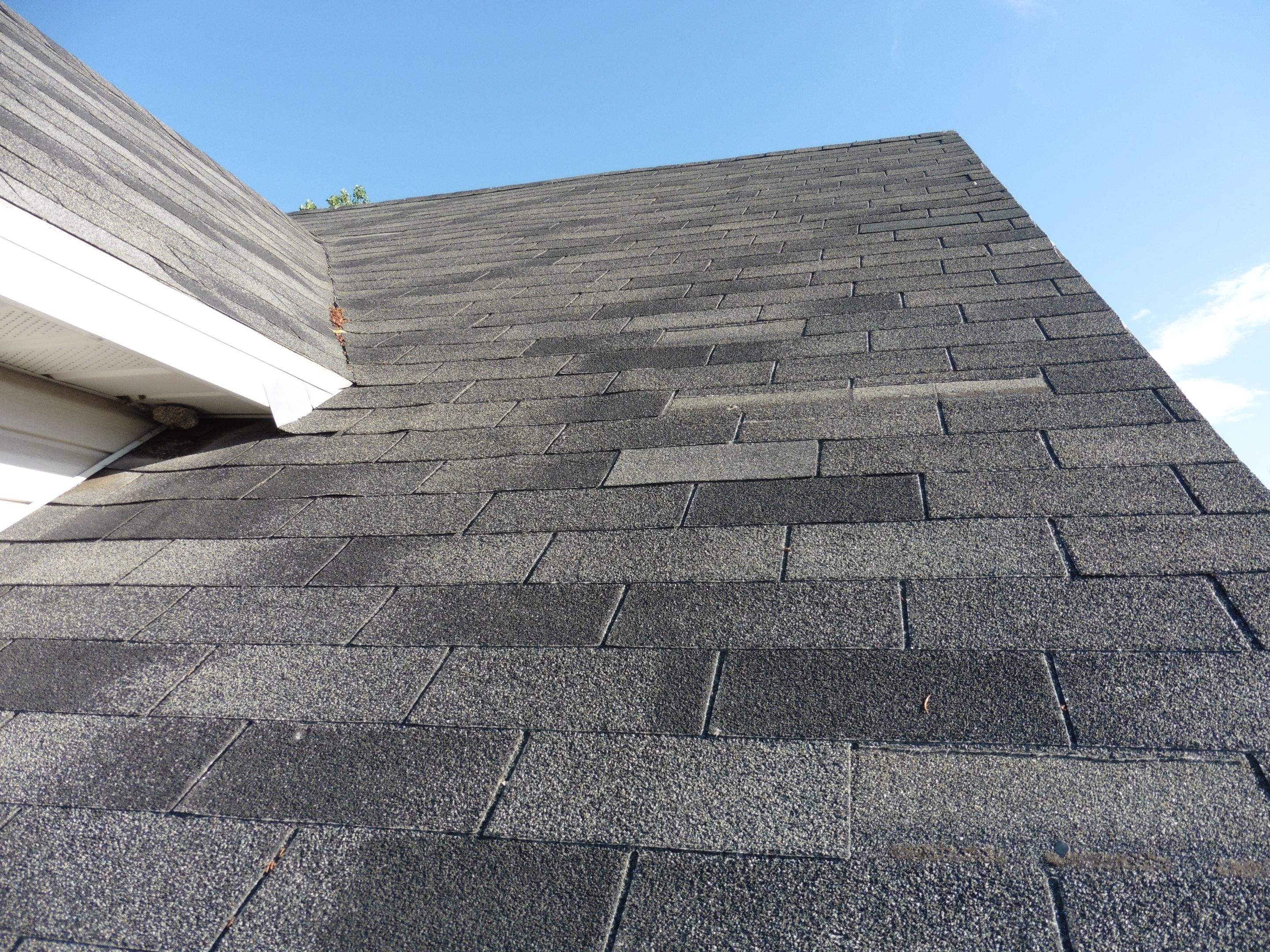 Interior Inspection by ASAP Roofing & Exteriors