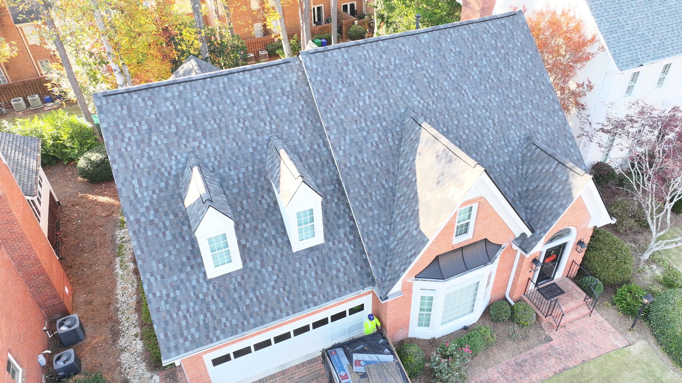 GAF Timberline HDZ Appalachian Sky by Element Pros Roofing, LLC