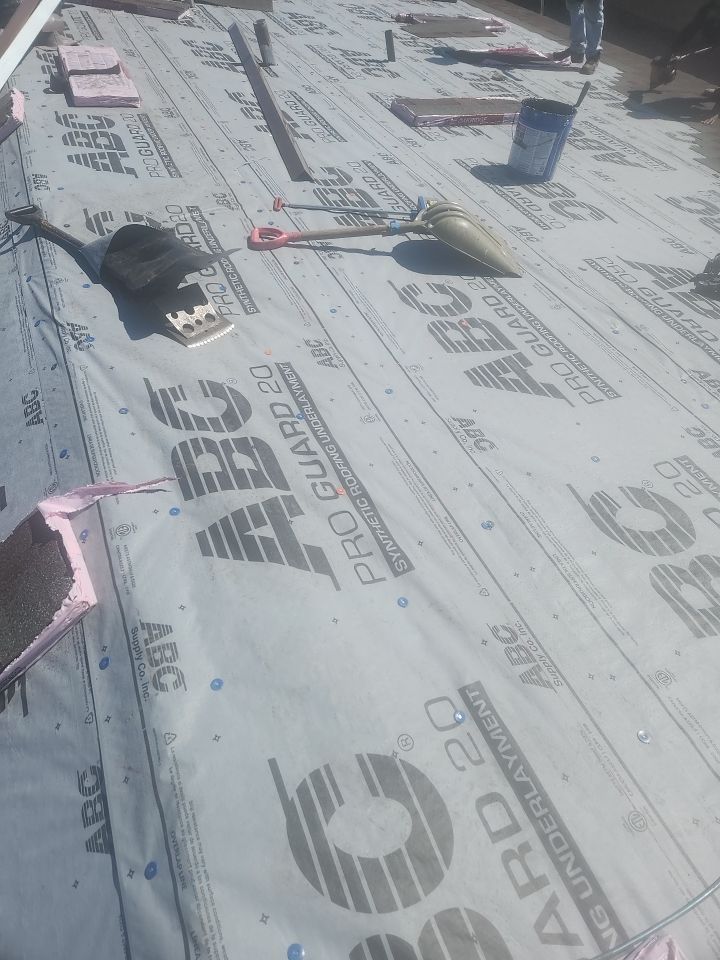 Sedona Canyon Shingles by Reimagine Roofing