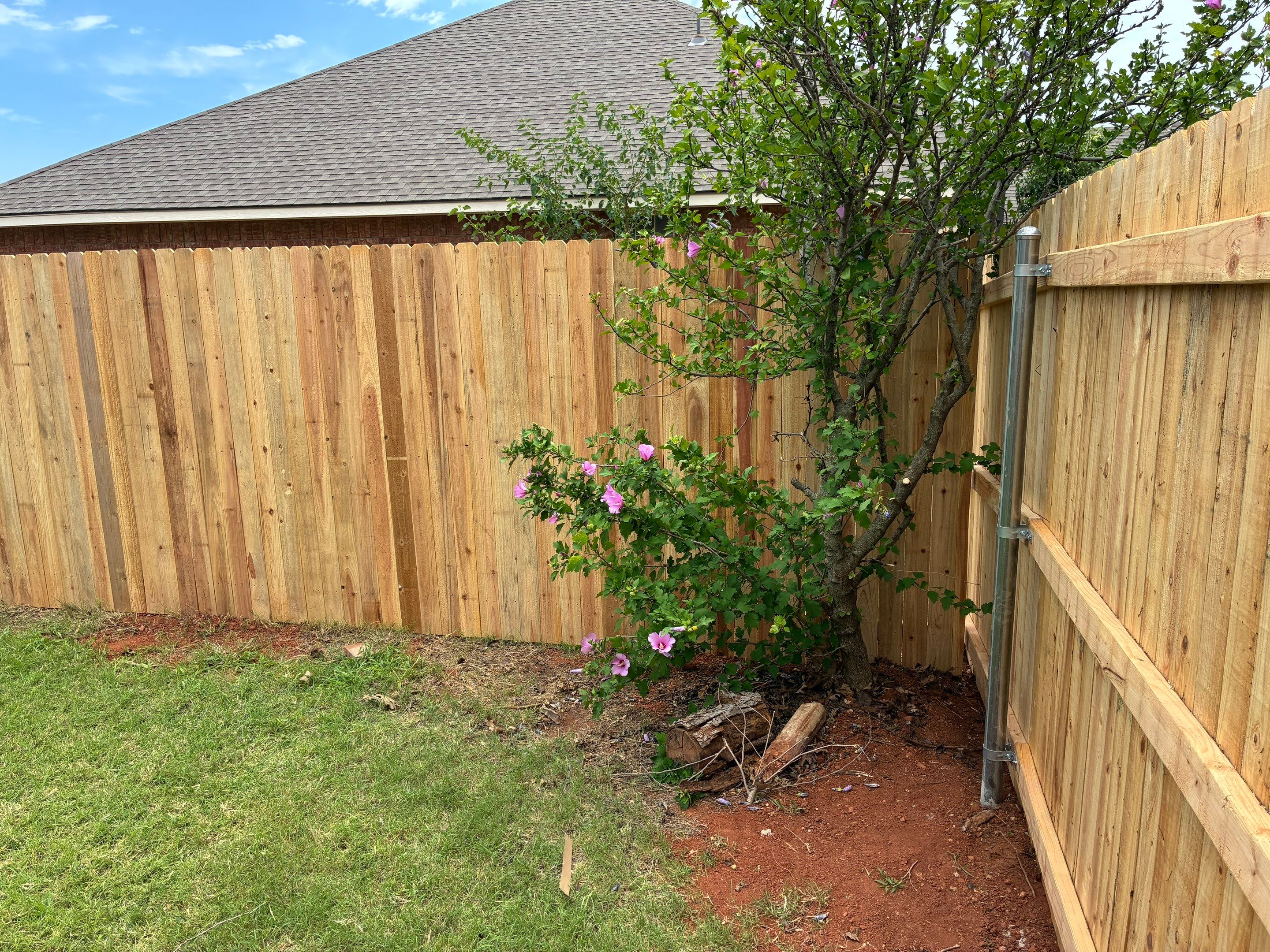 Fencing by Spillco Construction 