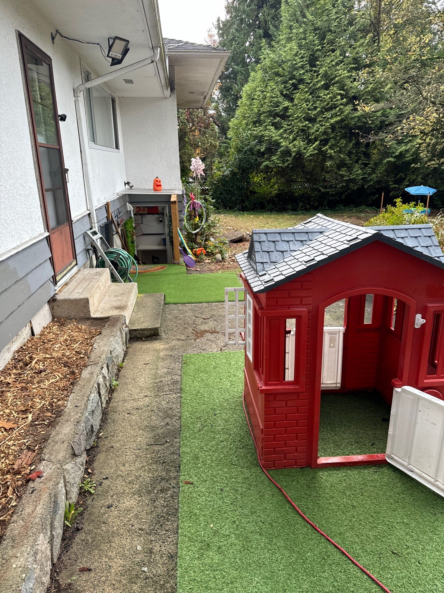 Gutter Cleaning- Taylor Way by YVR Construction Group