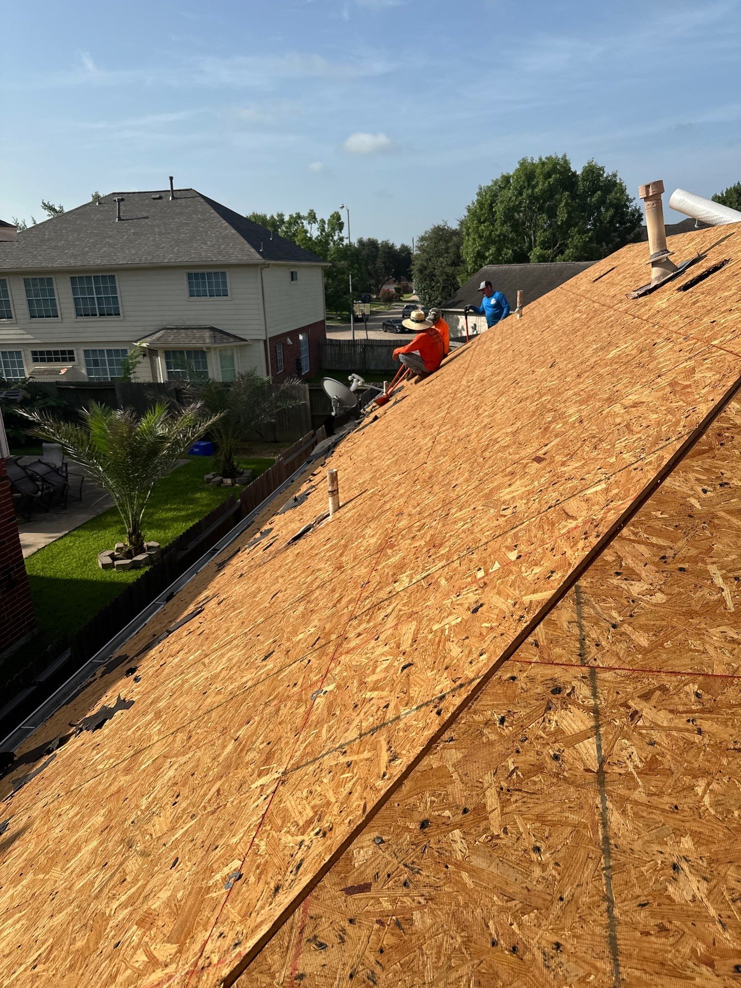 Roof Replacement Sugarland by Roof Repair Company