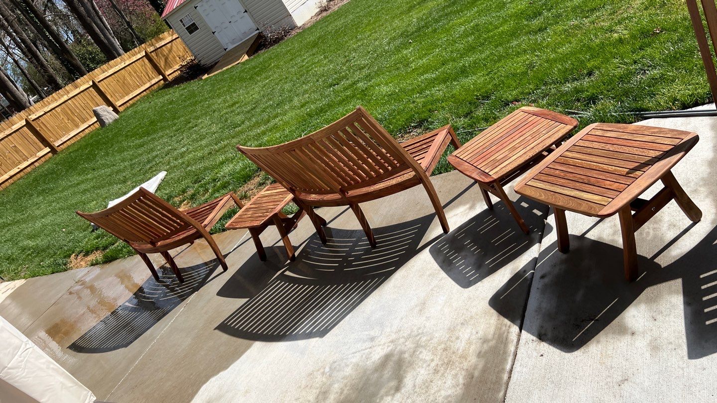 Fence using Wood Sealant by DuraSeal