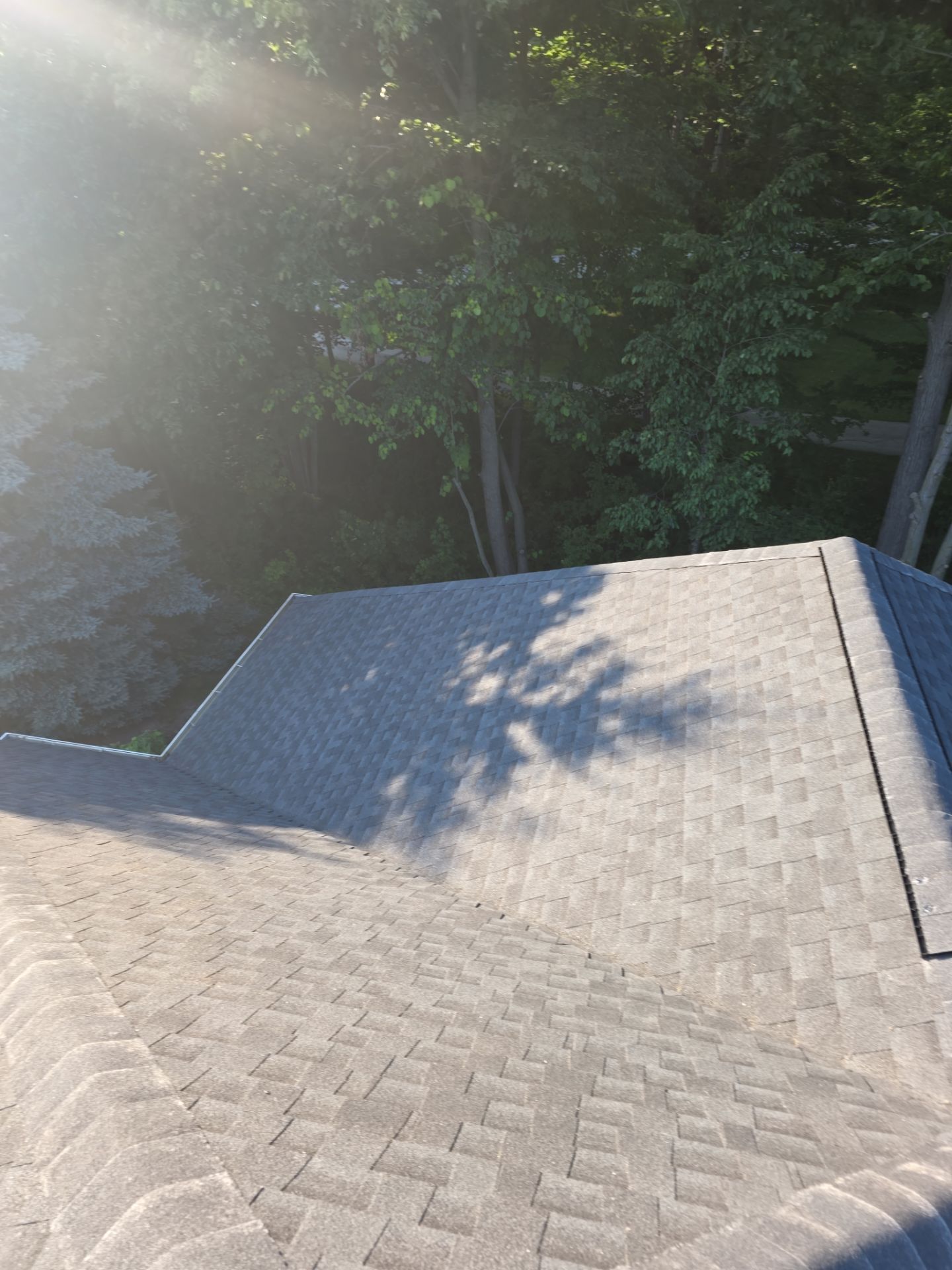 Classic Stucco Beauty  by Gellings Roofing & Siding