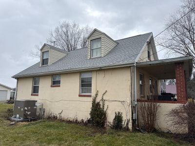 Residential Roofing Installation using GAF Timberline HDZ Fox Hollow Grey