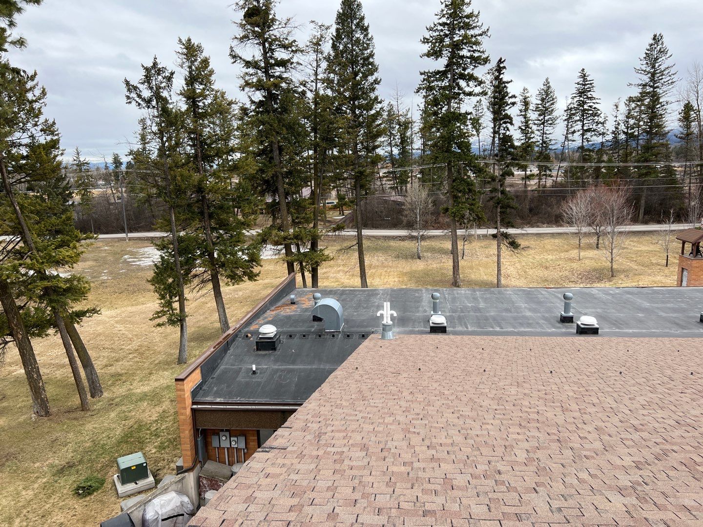 GAF Timberline HDZ - Charcoal by Montana Roofing Solutions
