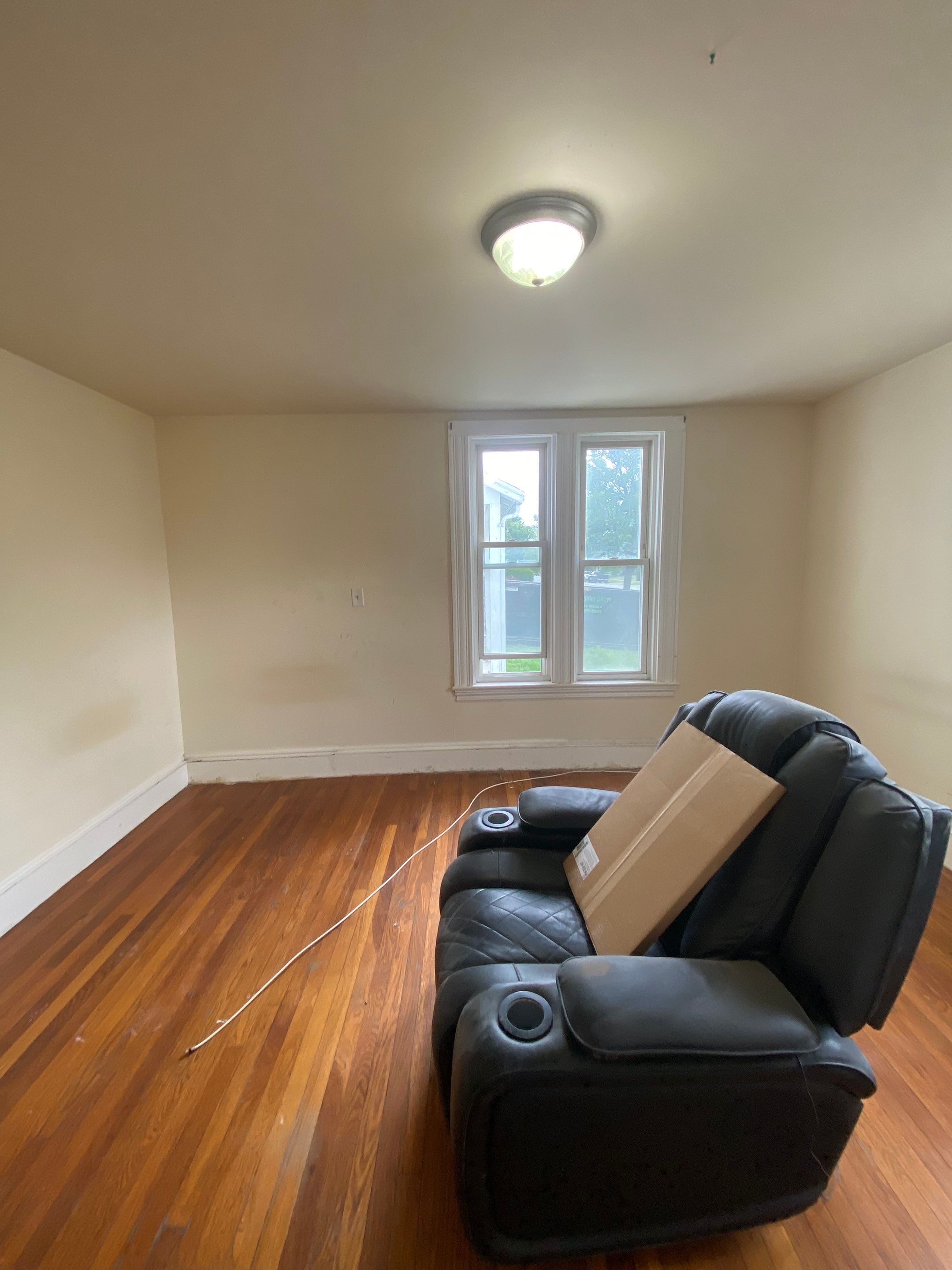 Project in Framingham, MA by Pristine Sheen Painting 