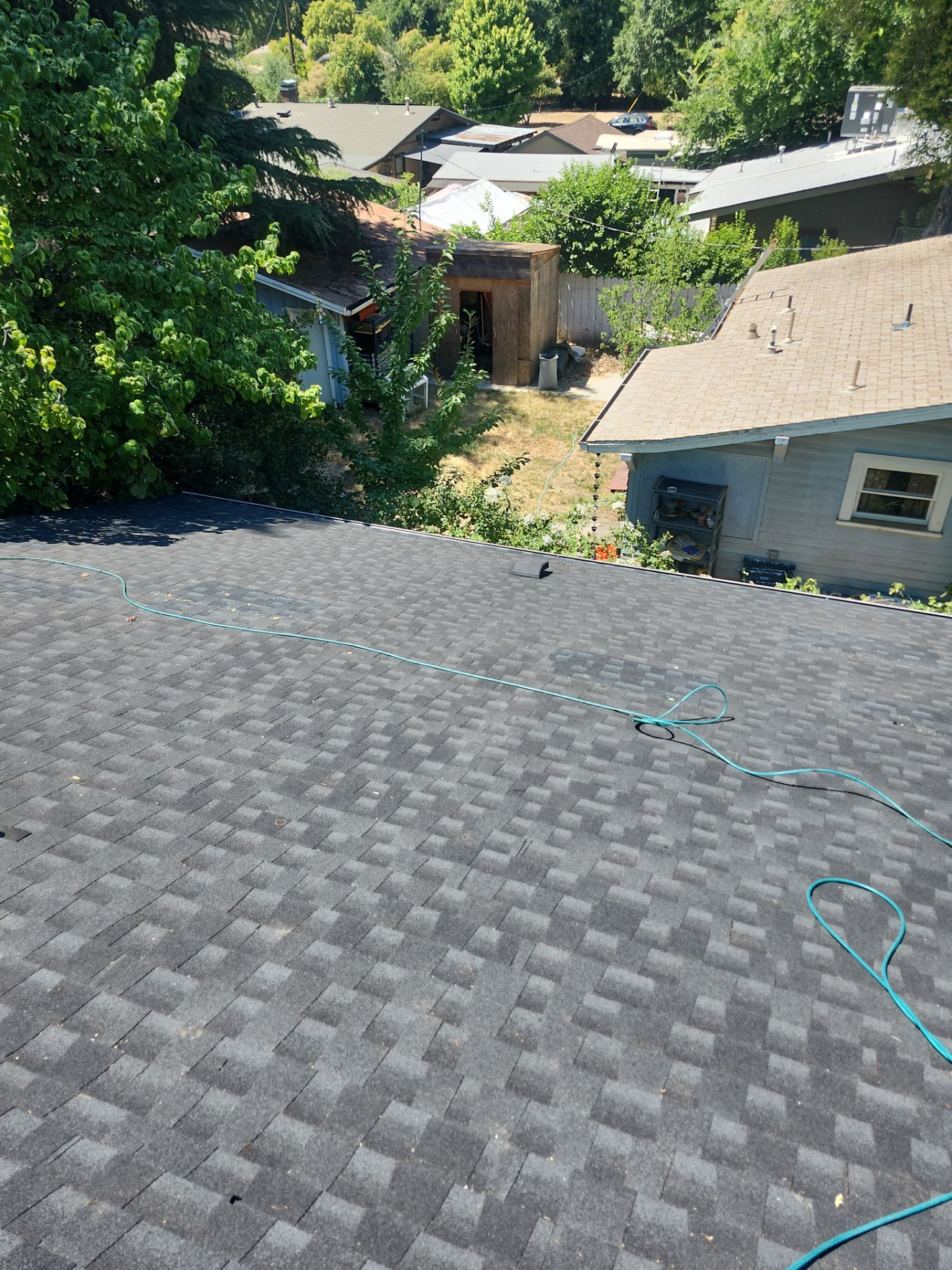 Chico Shingle by Butte Roofing Company License #567600